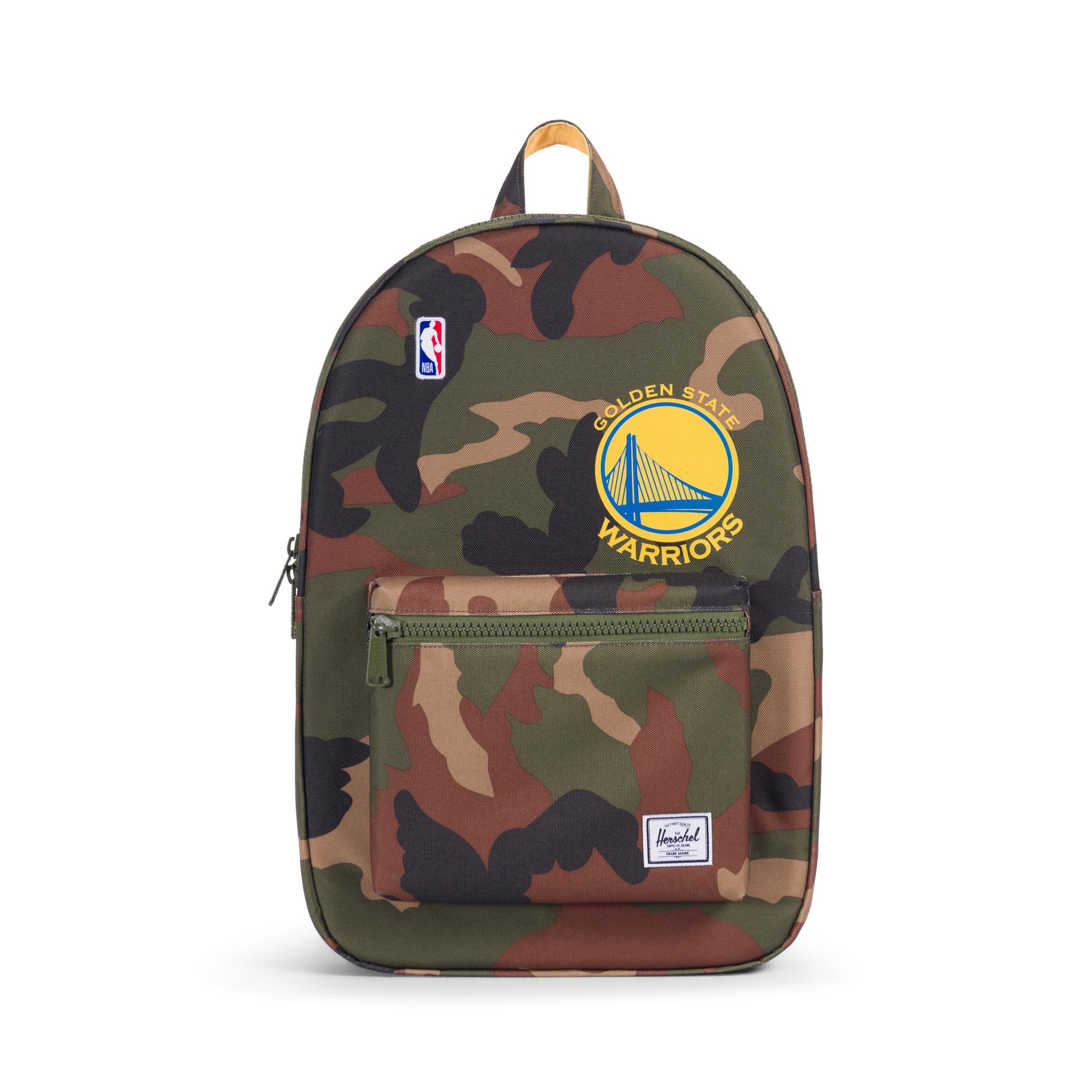 warriors backpack