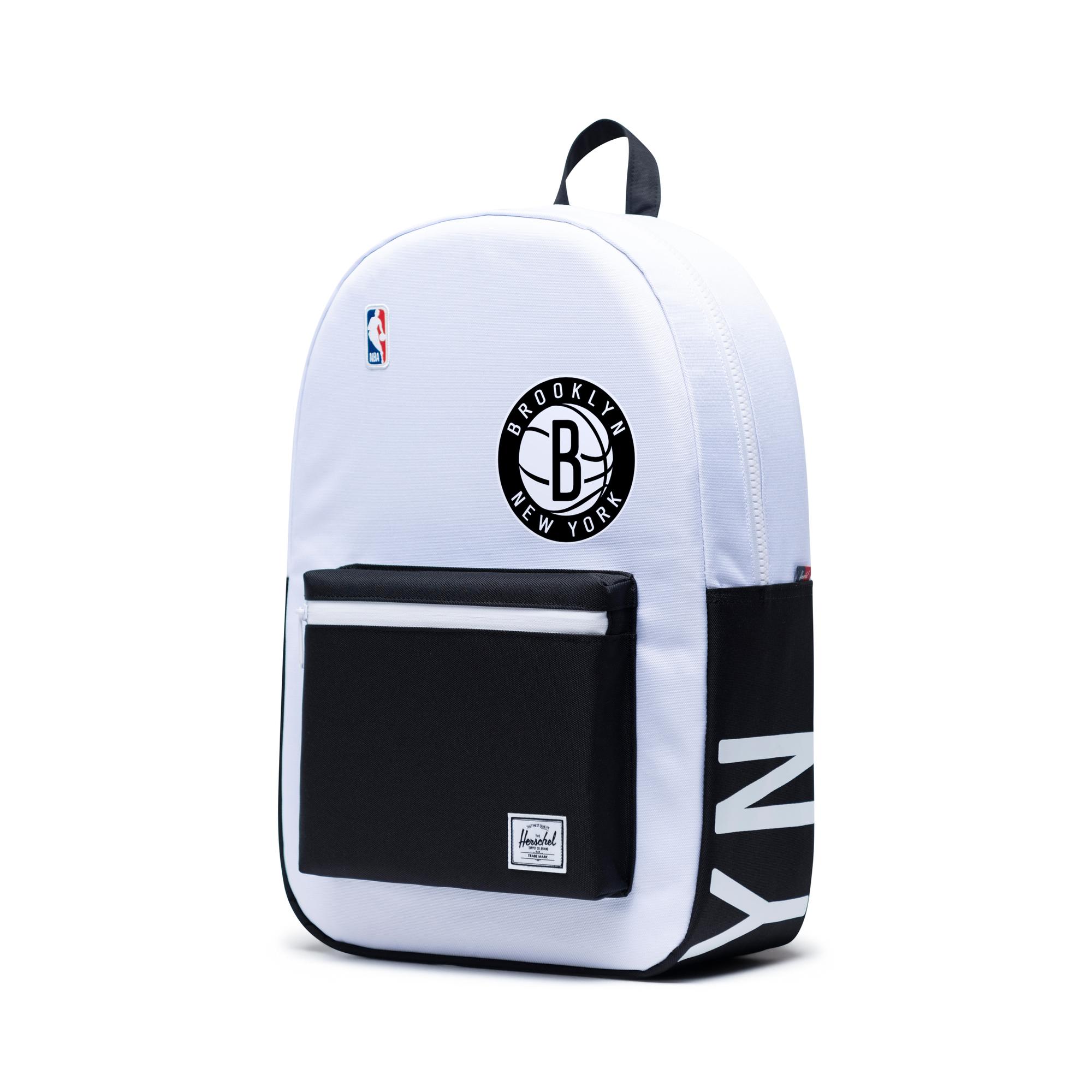 brooklyn nets bookbag