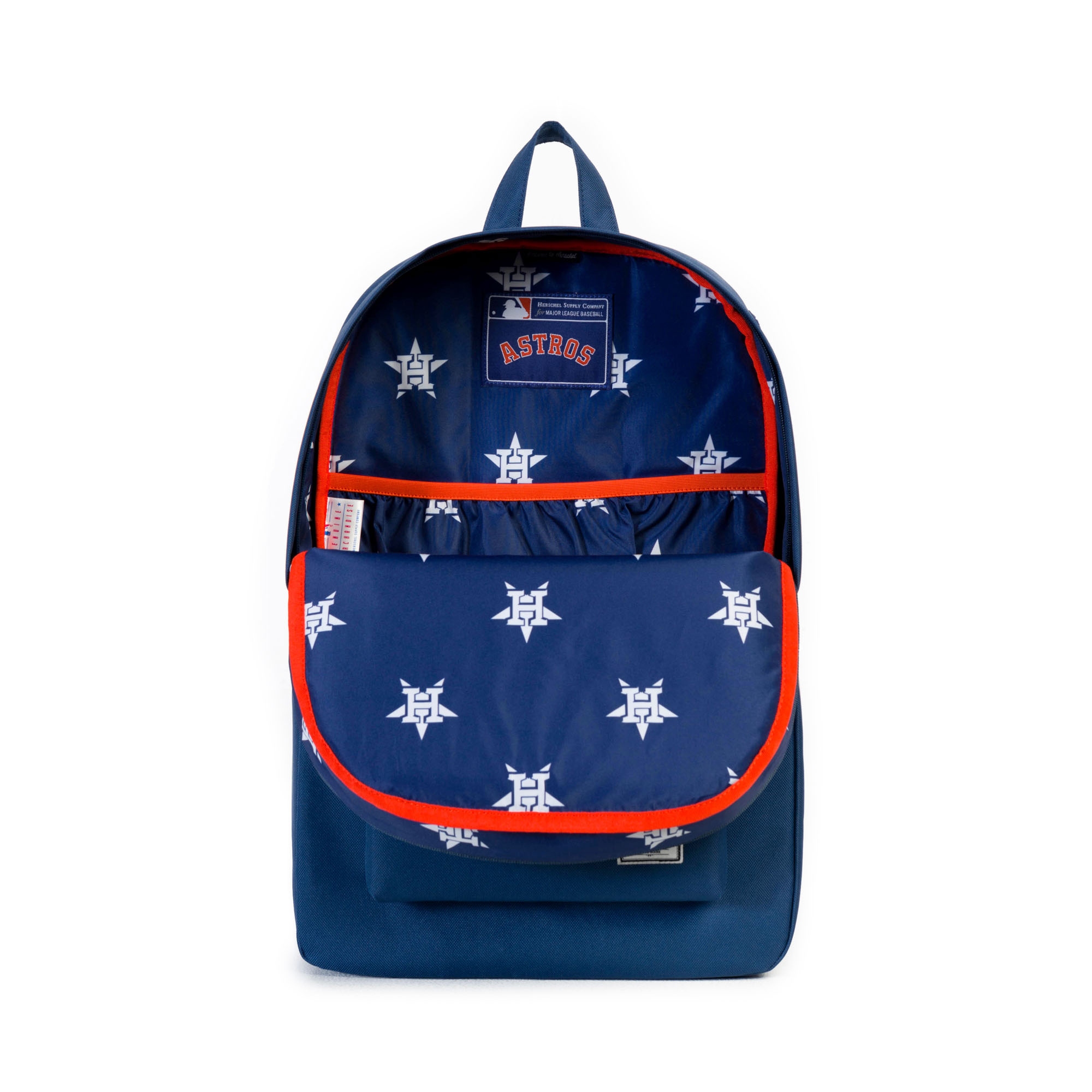 dodgers backpack herschel