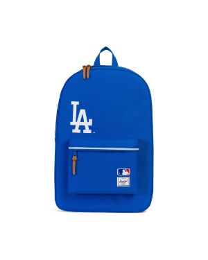 los angeles dodgers herschel supply co heritage backpack
