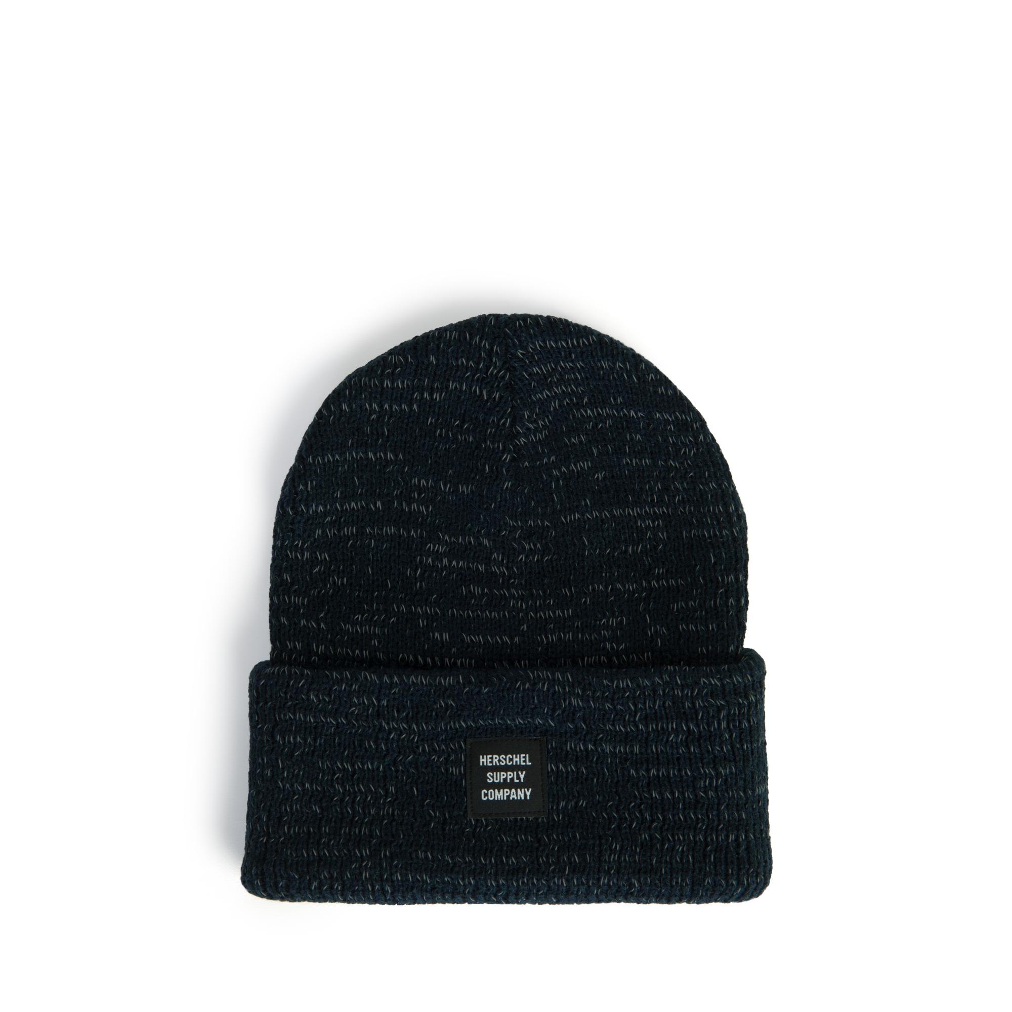 herschel reflective beanie