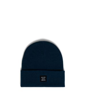 herschel purple beanie