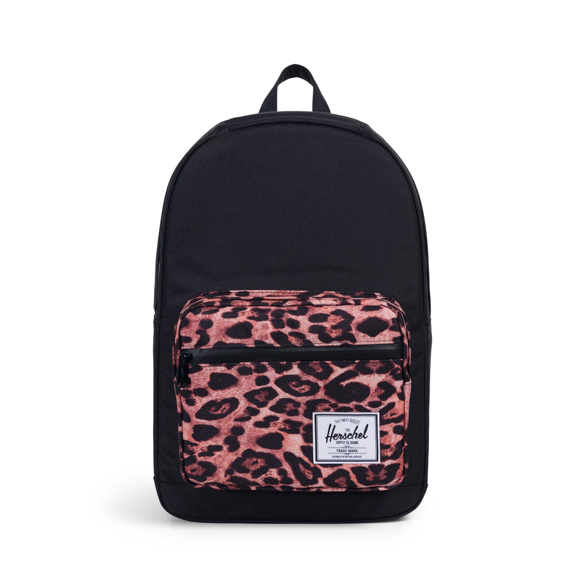 herschel cheetah backpack