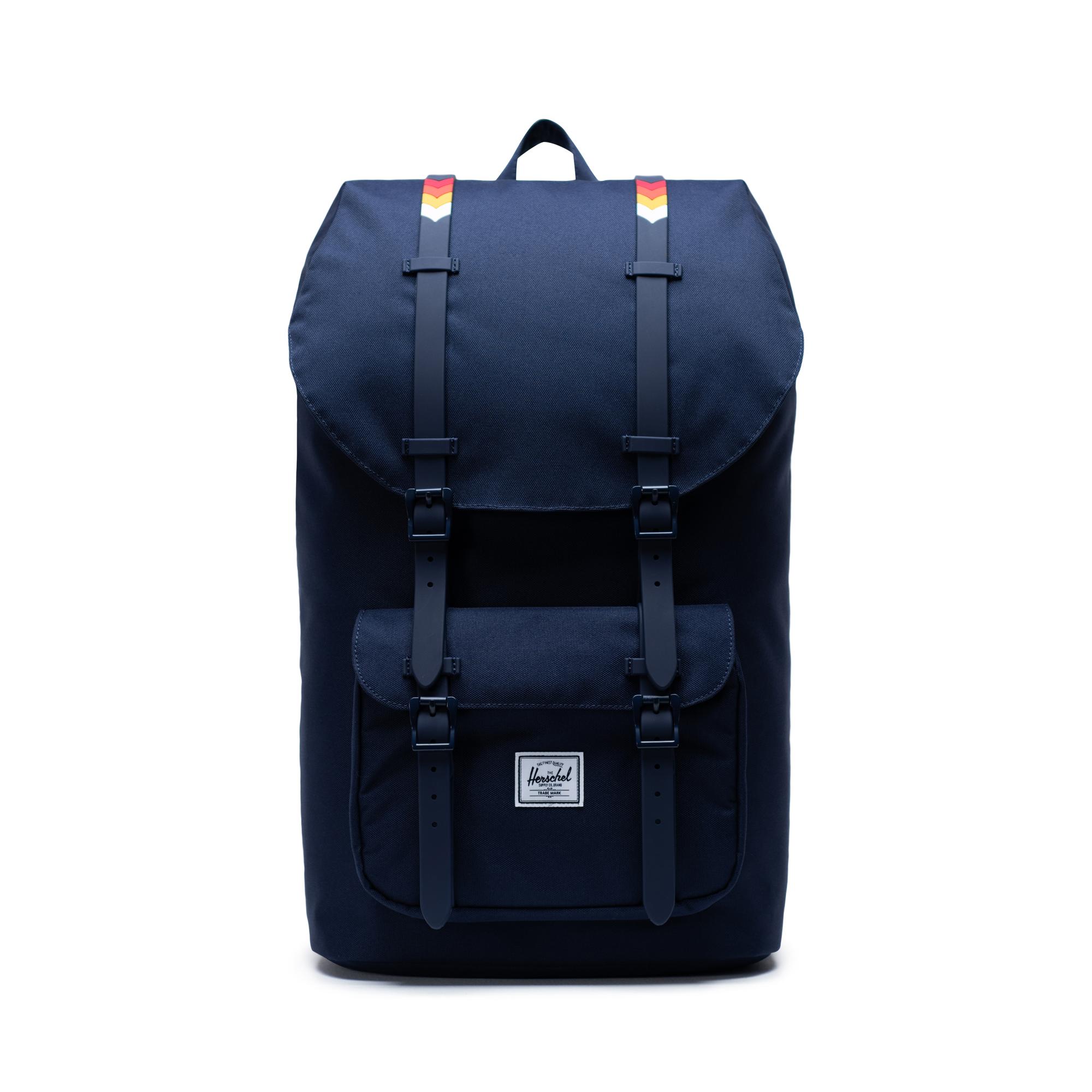 herschel little america peacoat