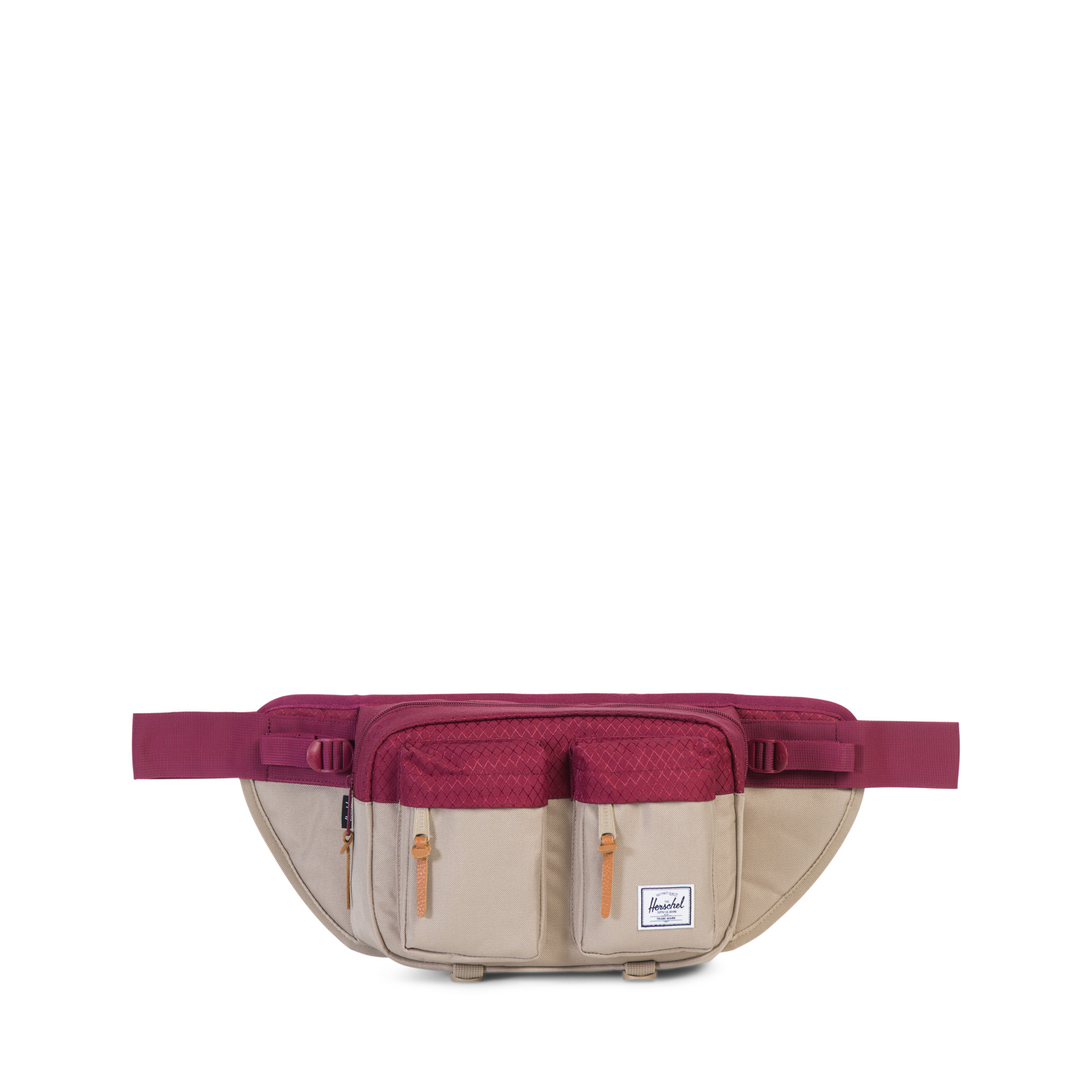 herschel pink fanny pack