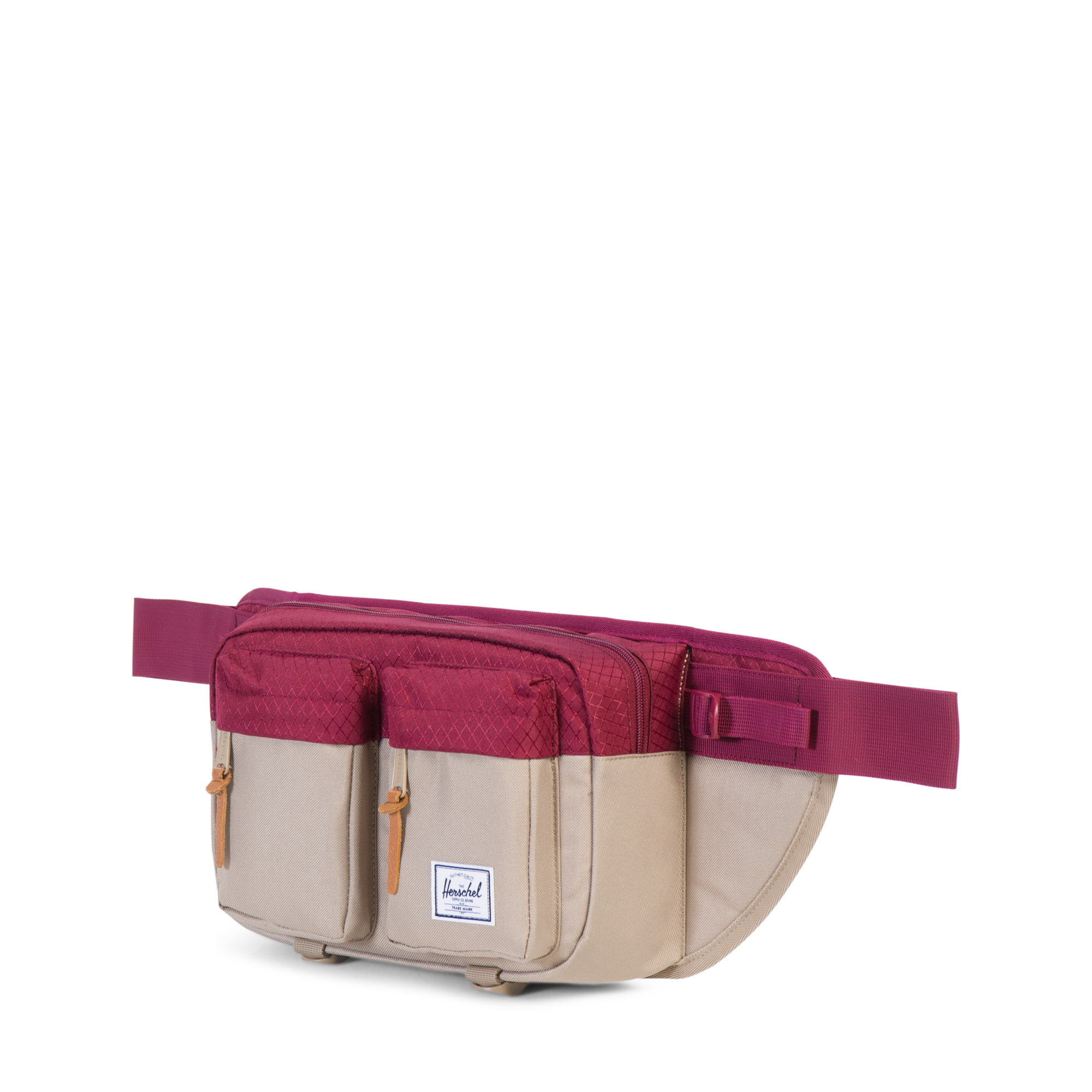 herschel pink fanny pack