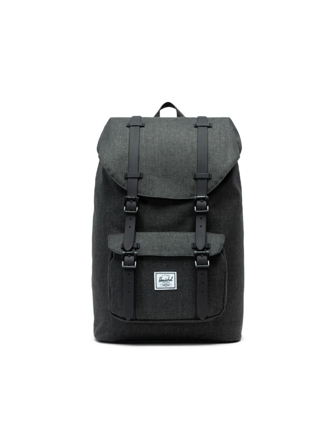 herschel double strap backpack