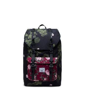 herschel floral backpack