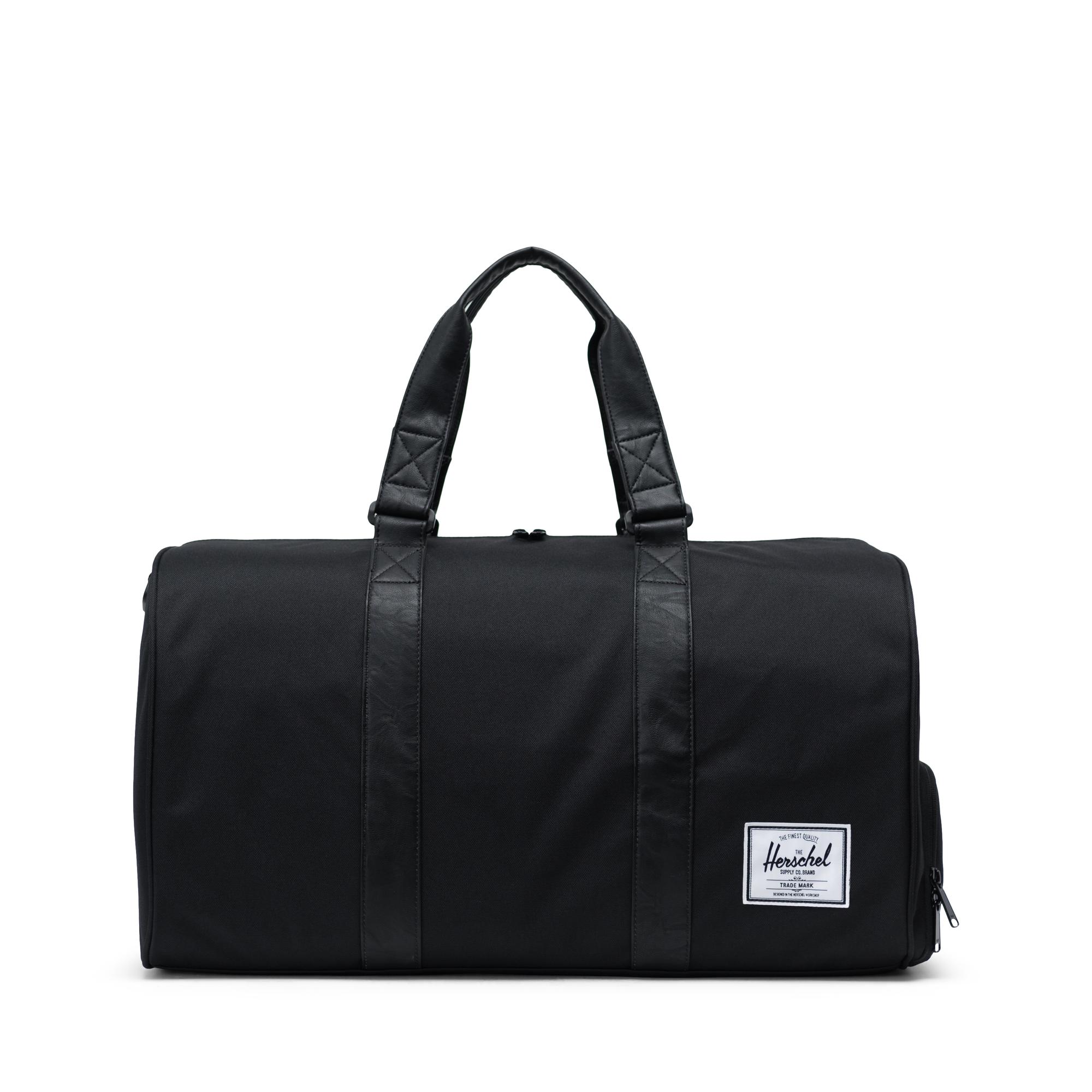 Novel Duffel Bag Black/Black One Size Herschel Supply Co