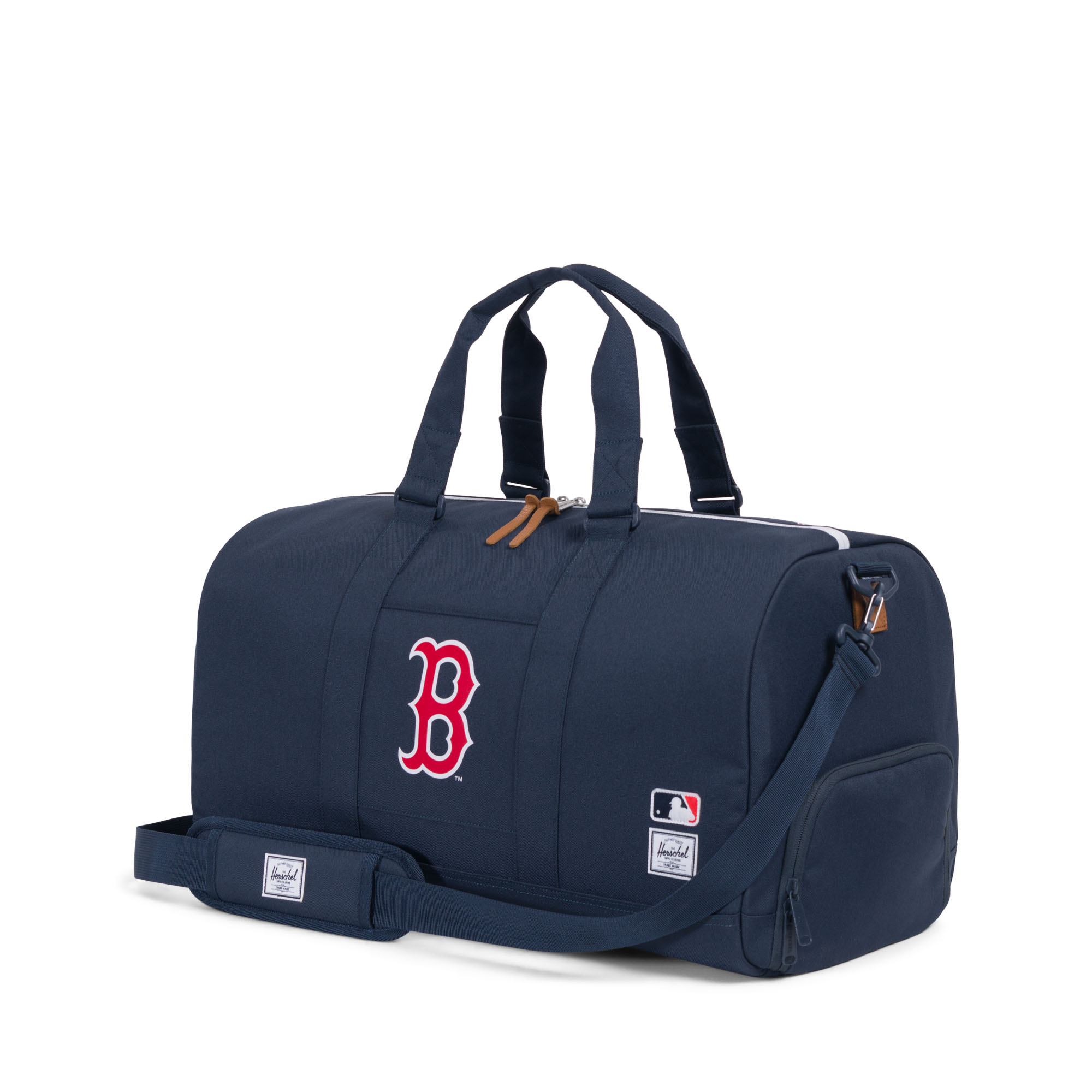 herschel mlb duffel