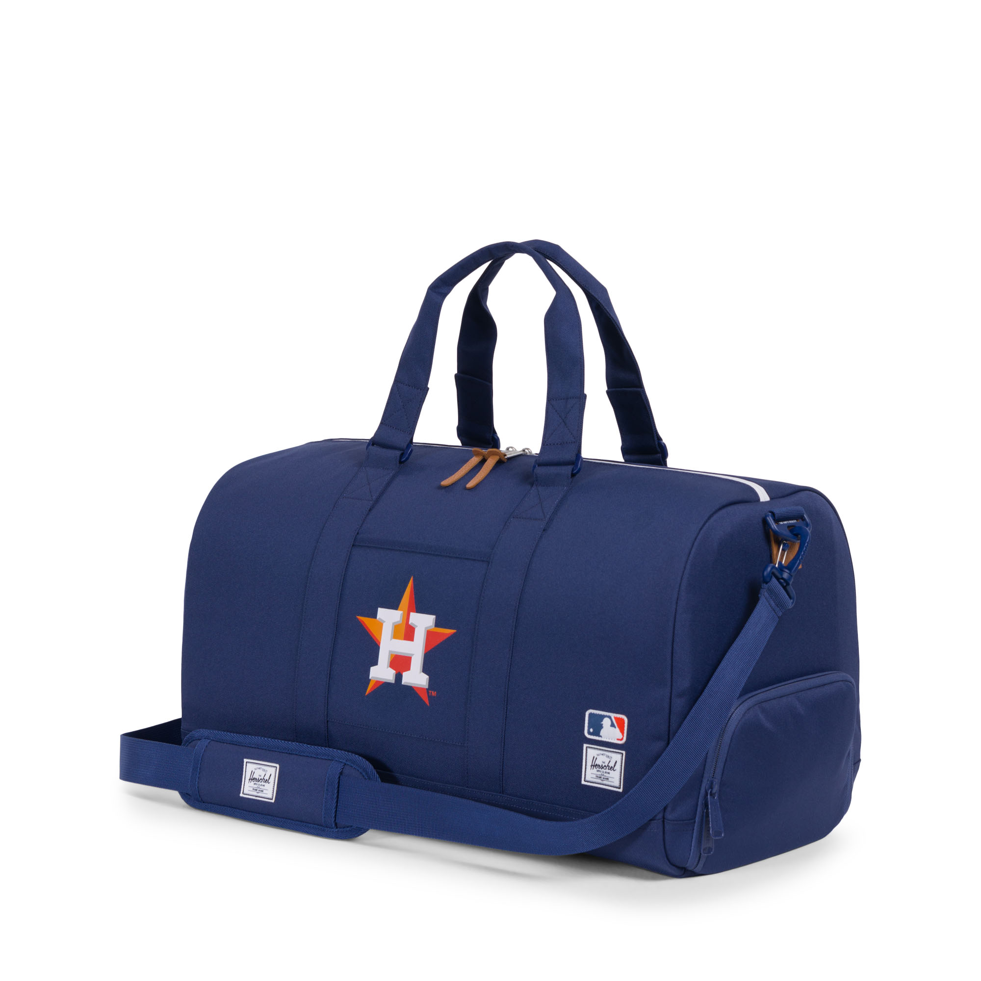 herschel mlb duffel