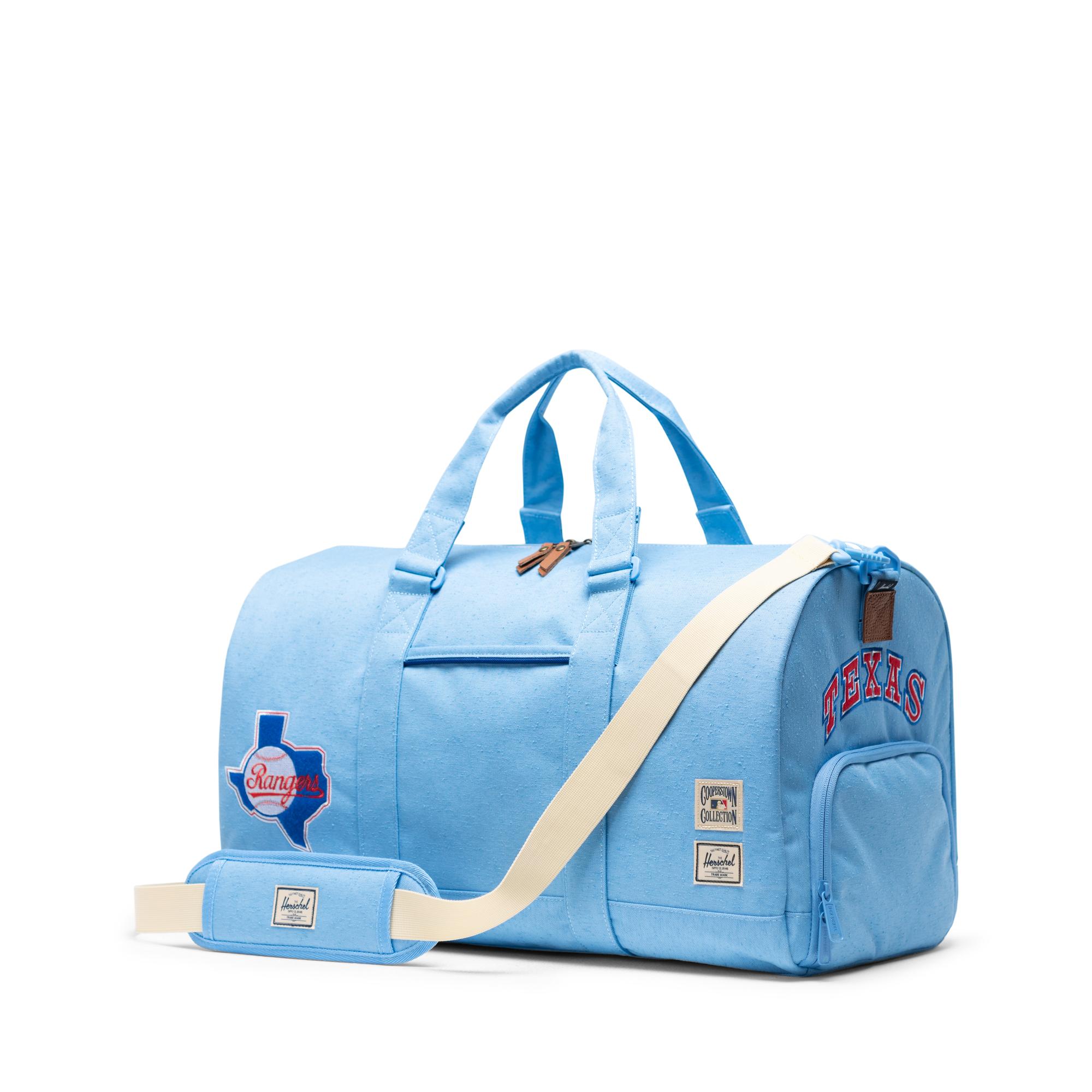 herschel mlb duffel