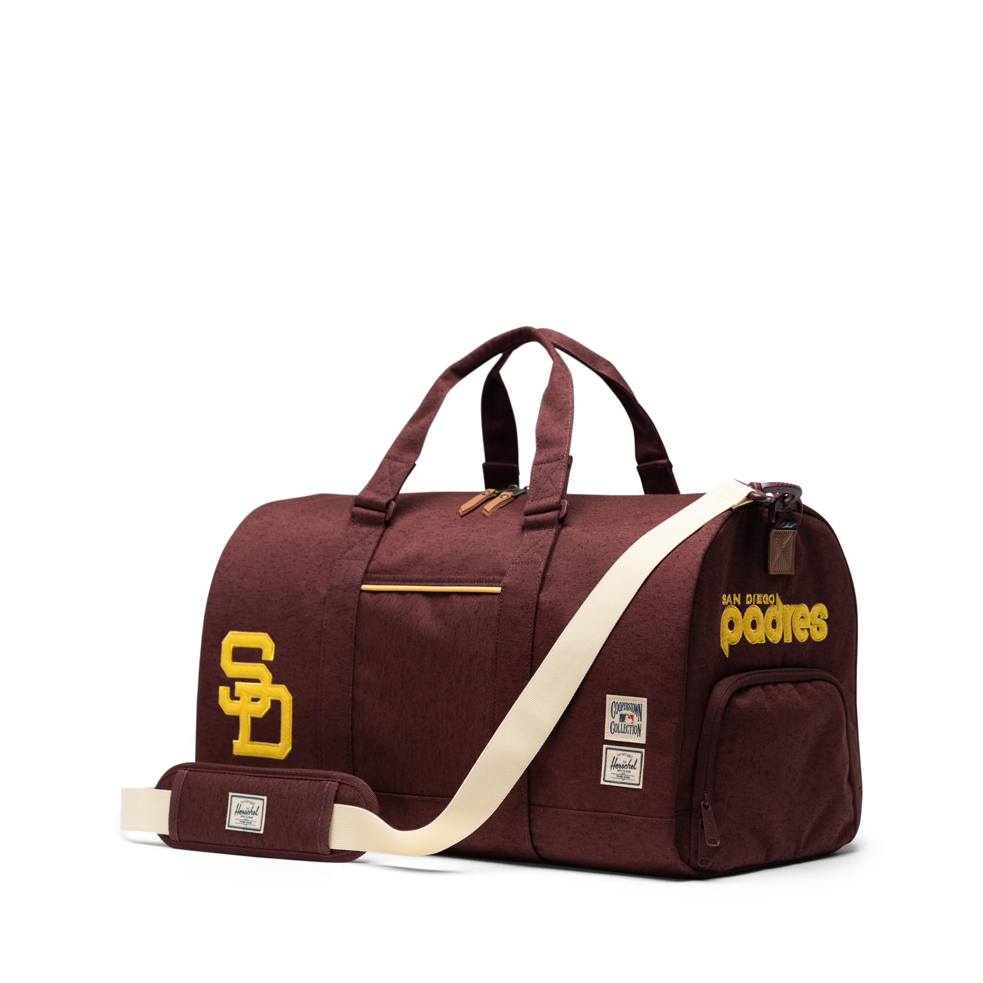 Herschel shop mlb duffel