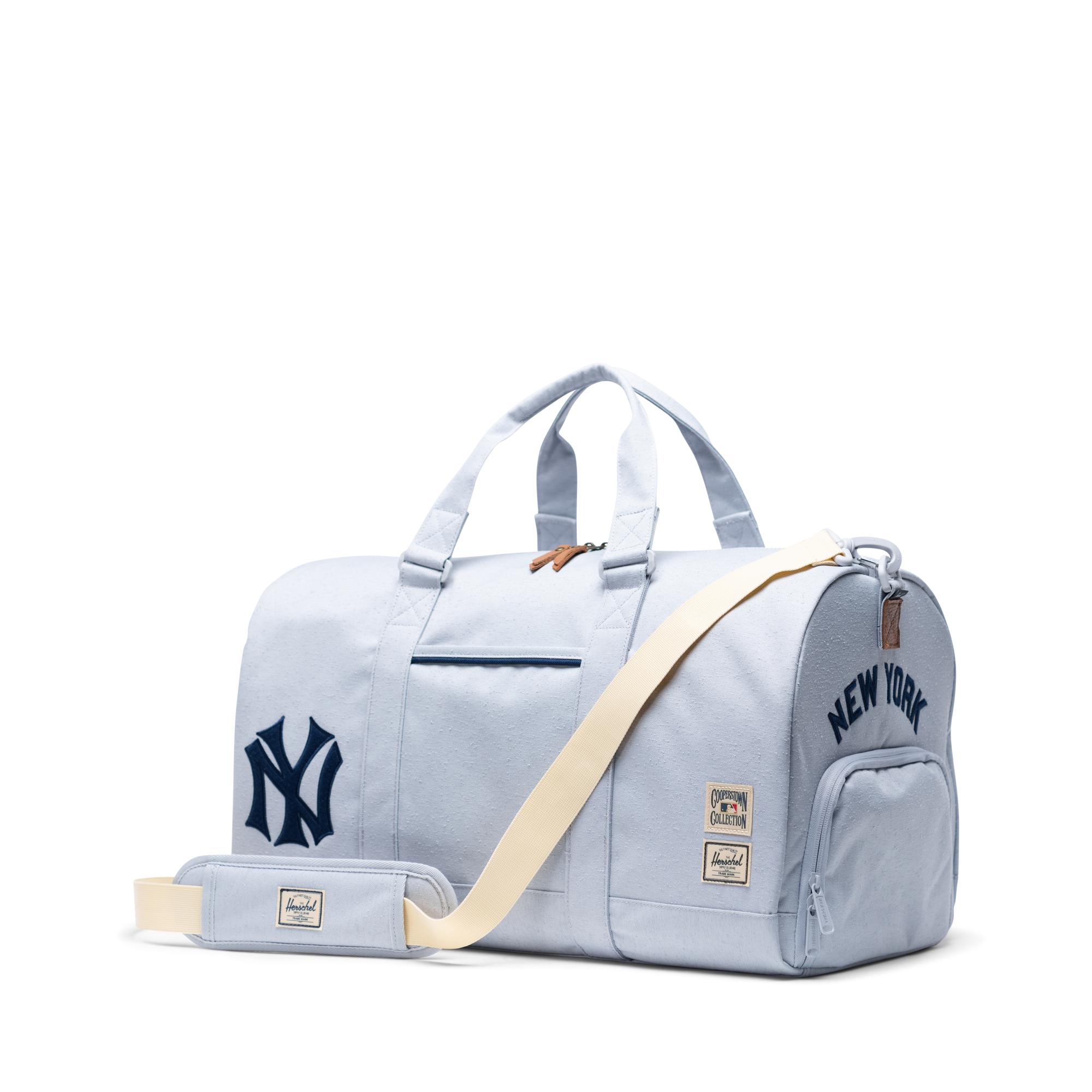 mlb duffle bags