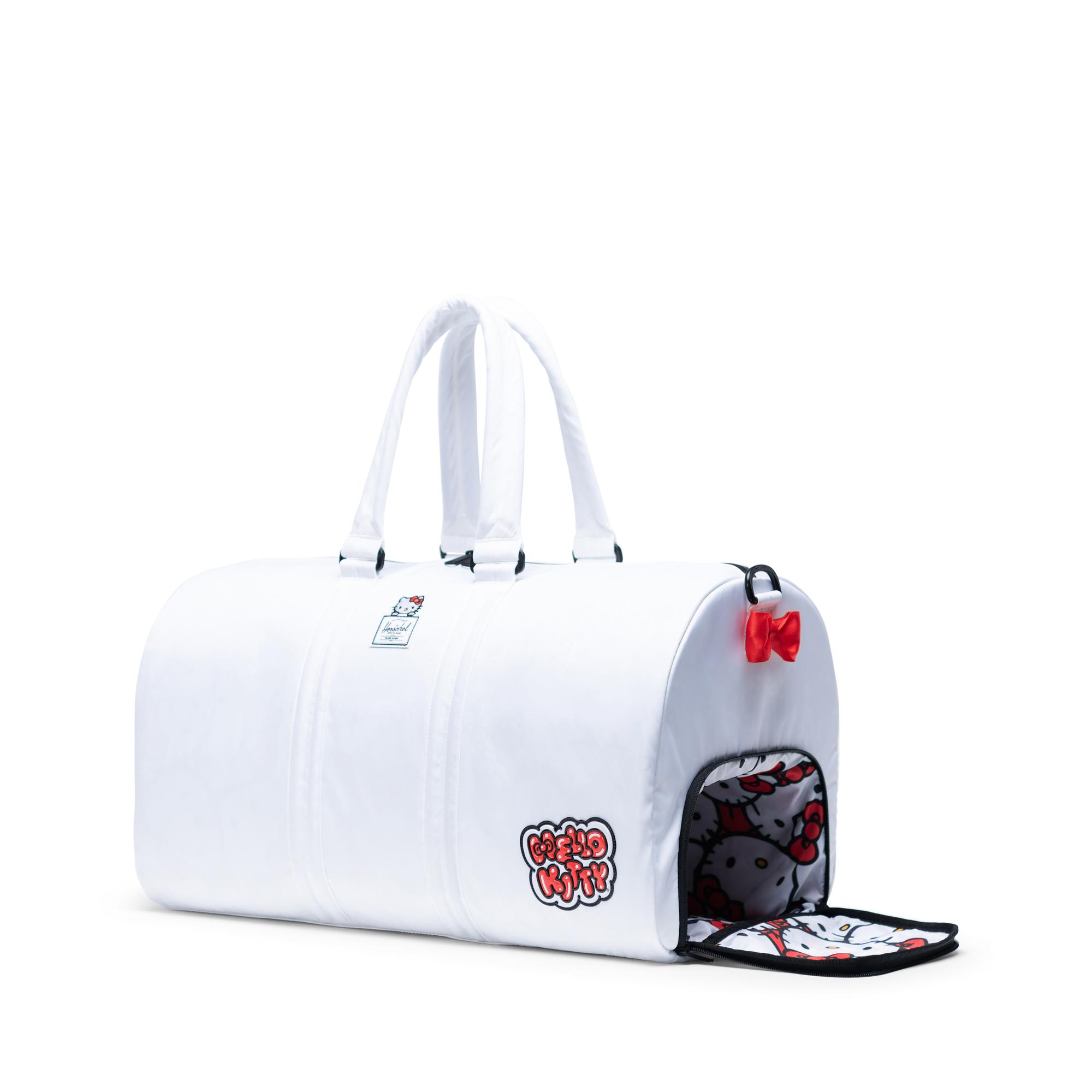 Novel Duffle Hello Kitty Herschel Supply Company