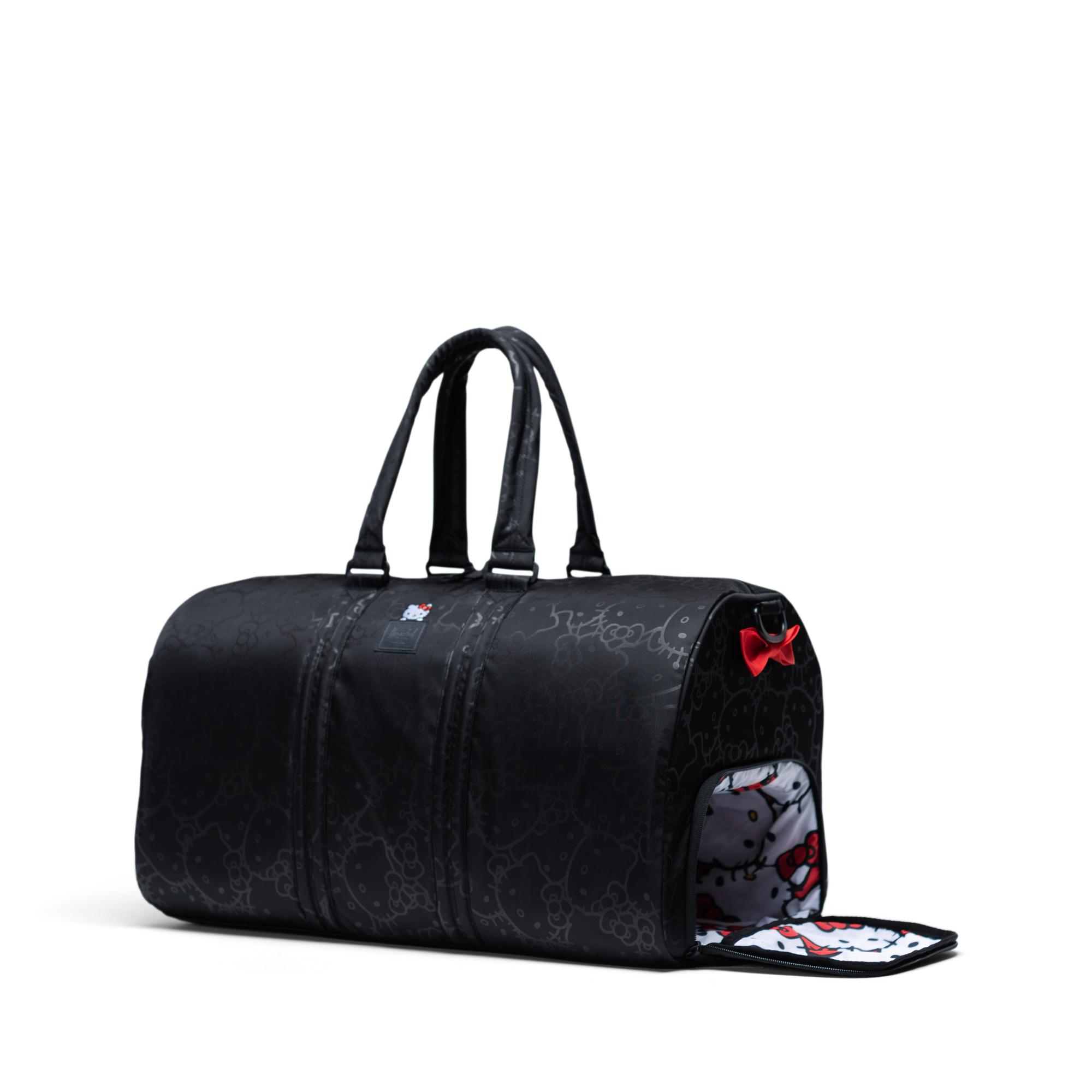 Novel Duffle Hello Kitty Herschel Supply Company