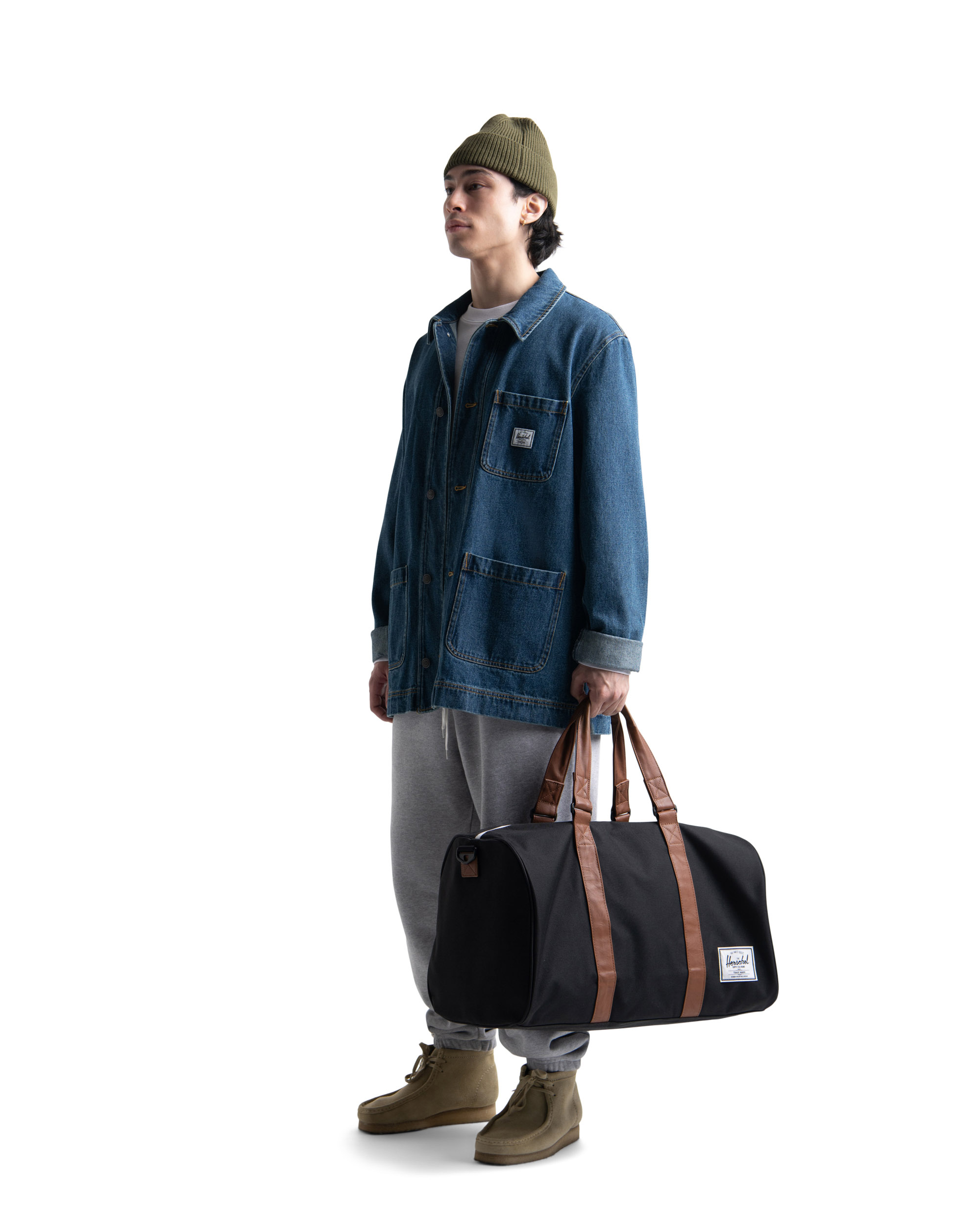 herschel psg duffle bolsa