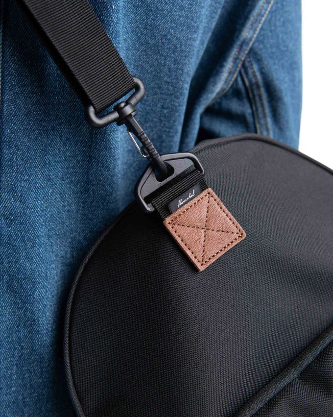 herschel hello kitty duffle