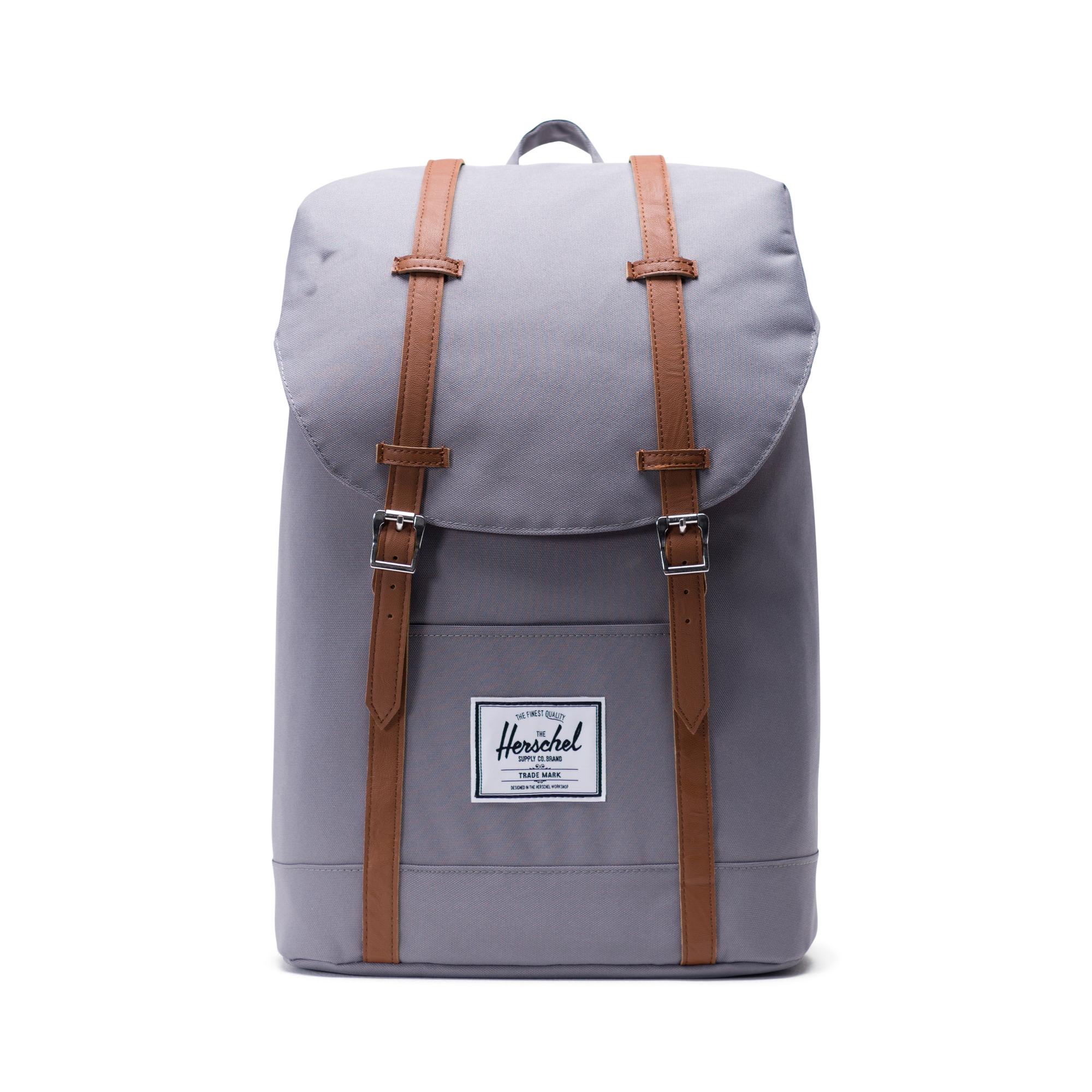 Herschel supply co retreat best sale backpack in crosshatch 19.5 l