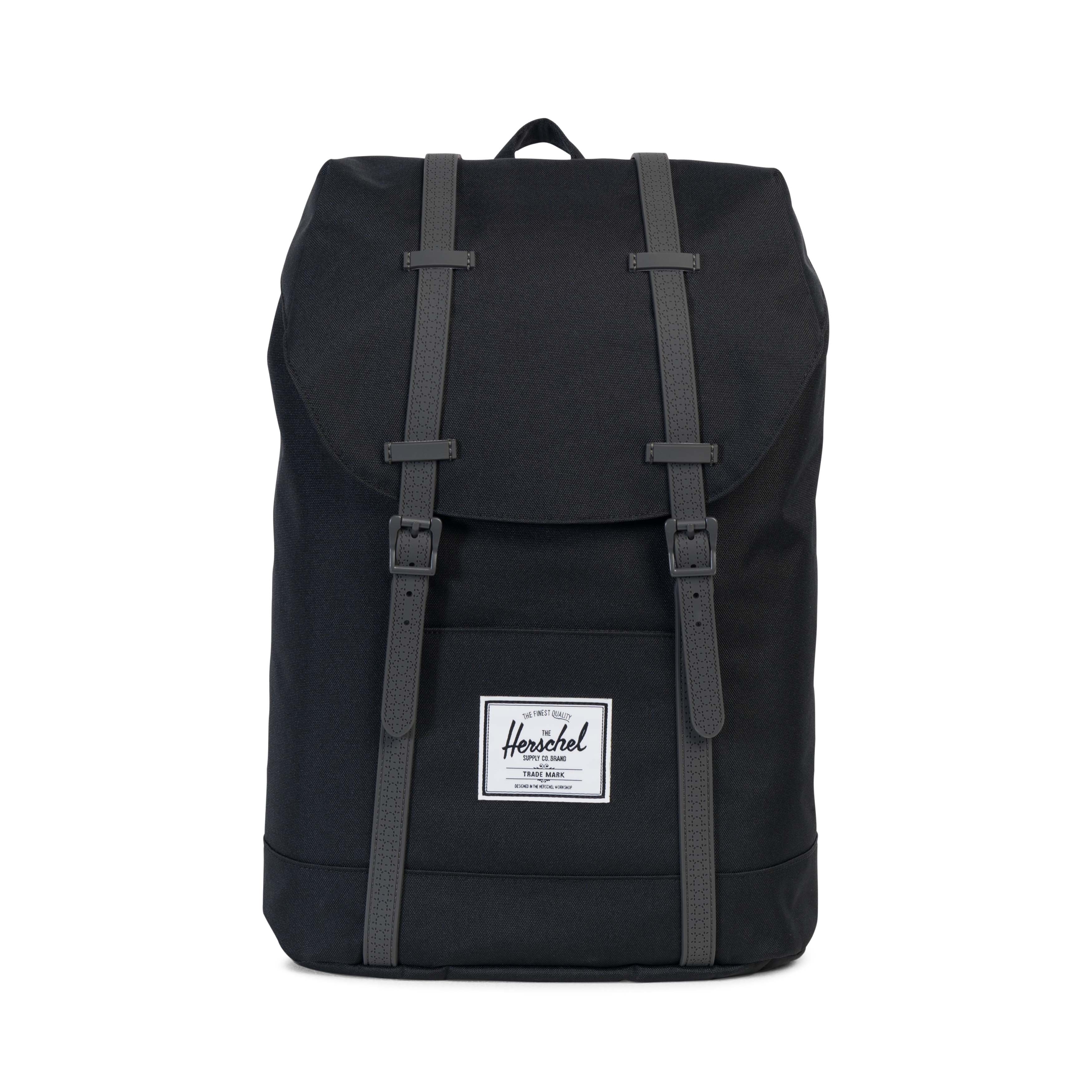 herschel all black