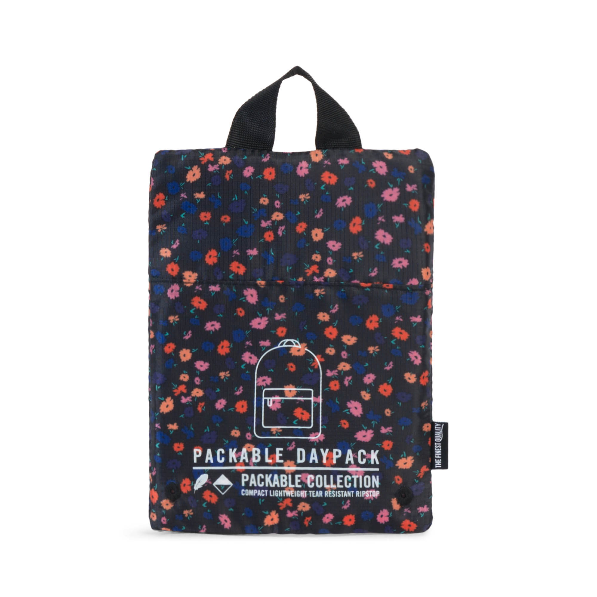 herschel foldable bag