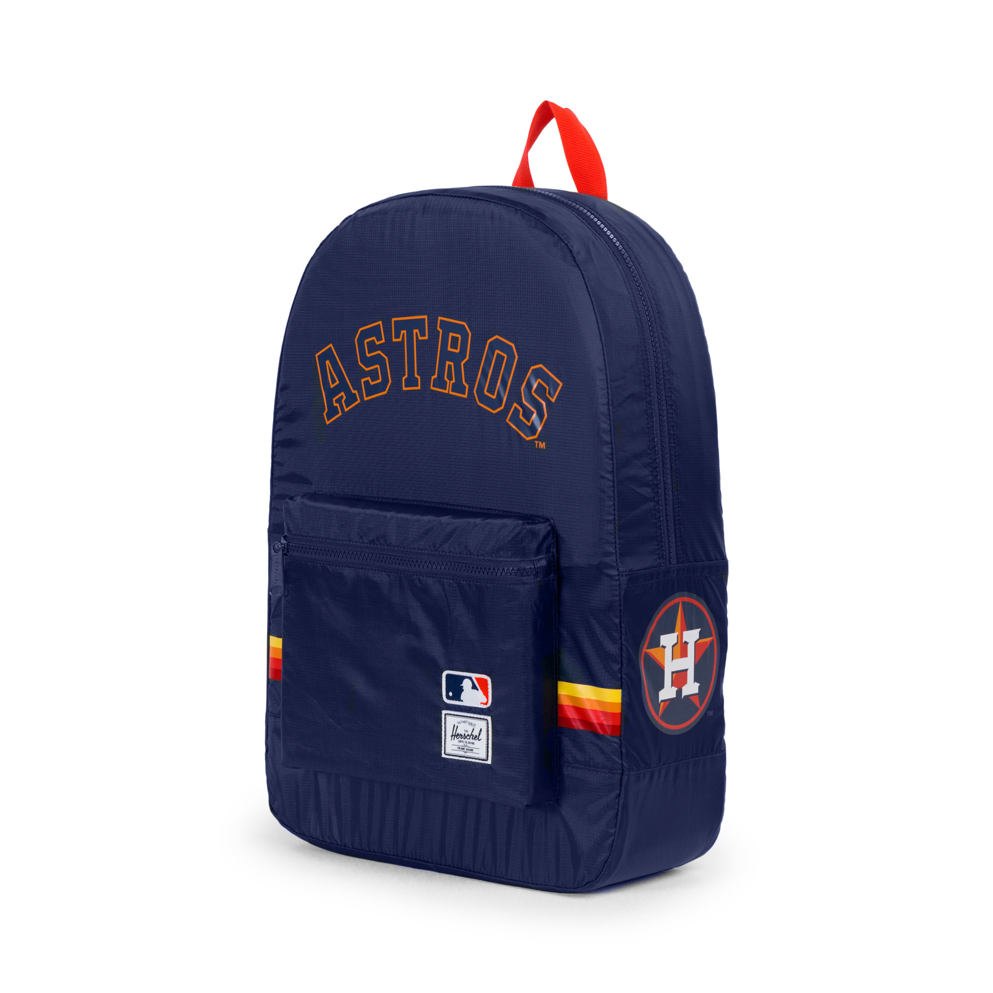 herschel astros backpack