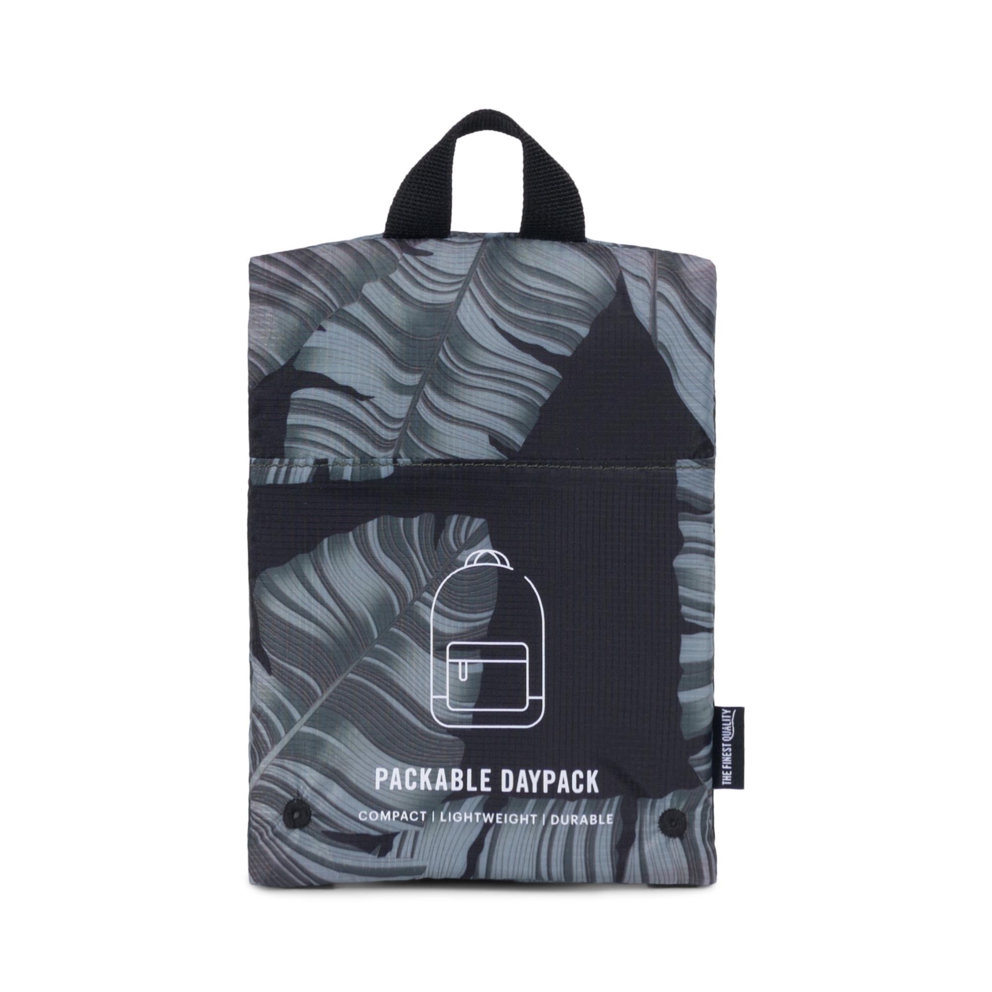 herschel foldable duffle bag