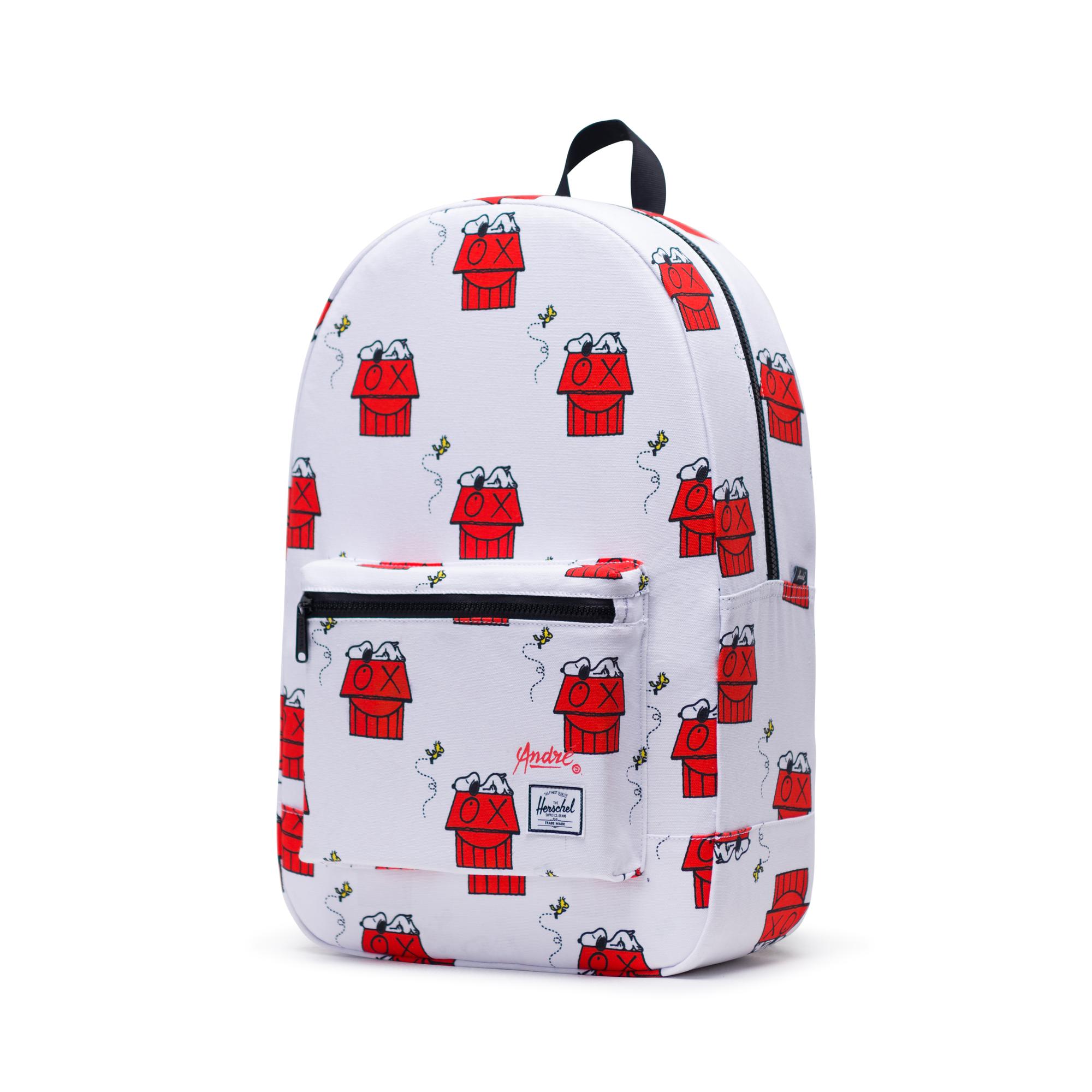 herschel snoopy backpack