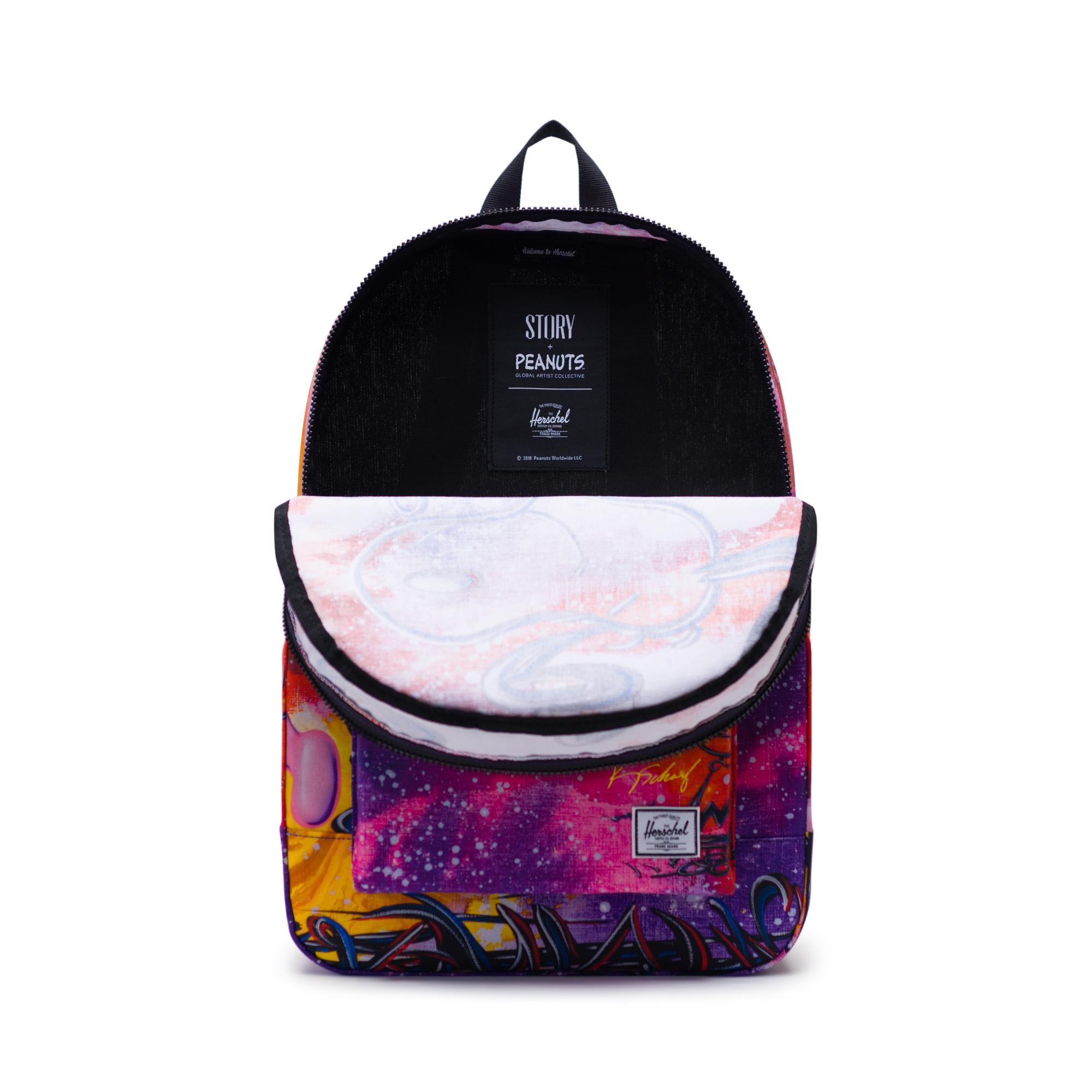 herschel snoopy backpack