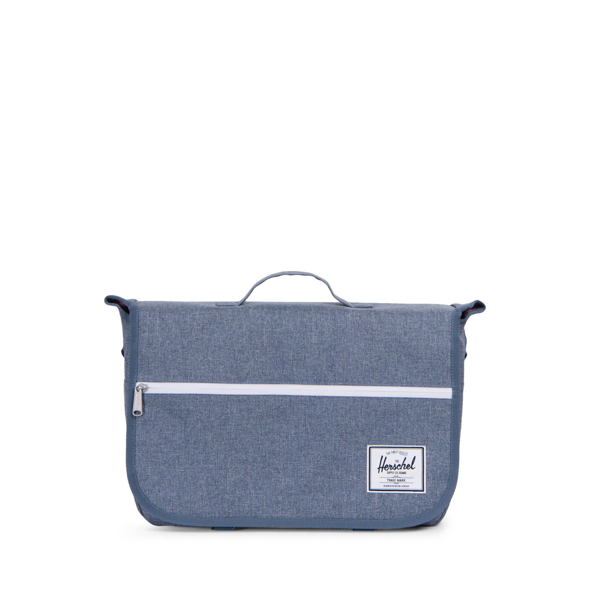 herschel pop quiz messenger bag