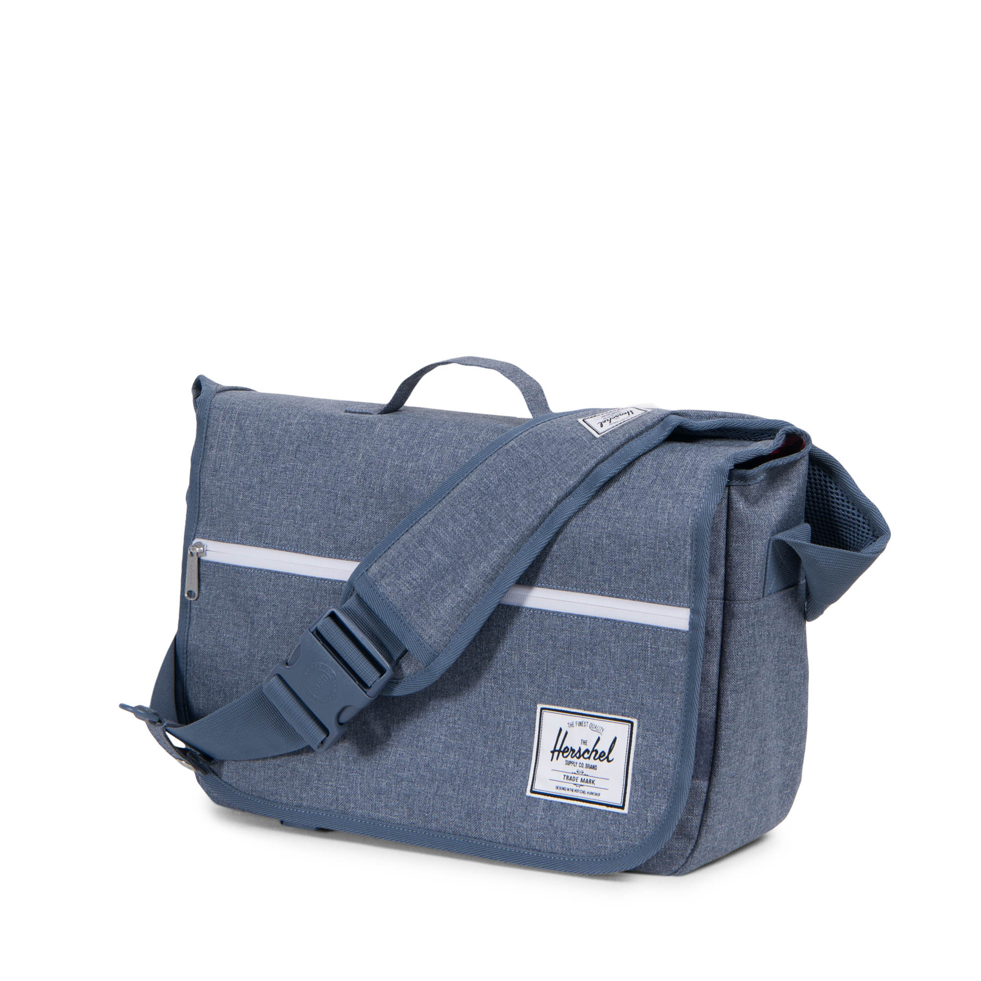 herschel pop quiz messenger bag