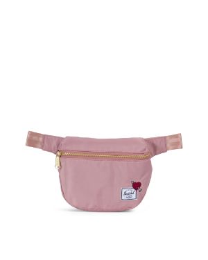 herschel fifteen hip pack ash rose