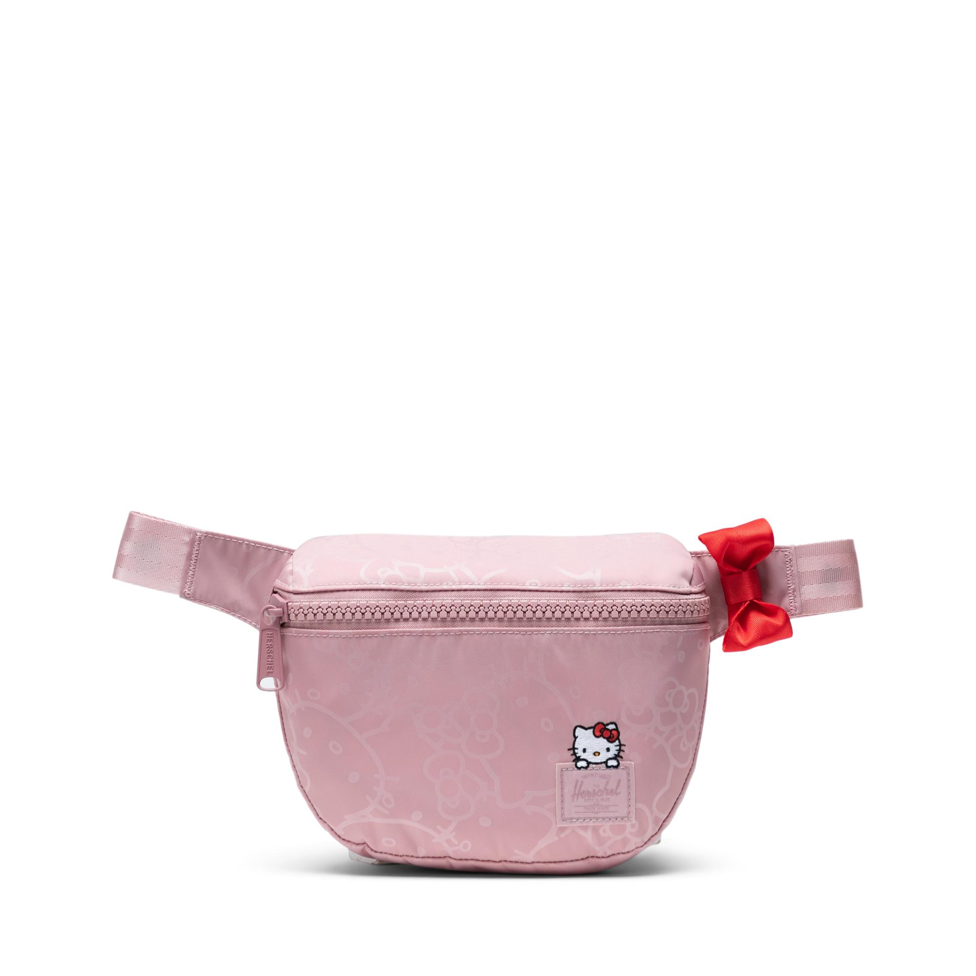 herschel pink fanny pack