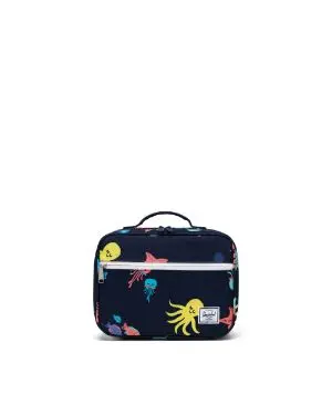 Herschel Supply Co | Pop Quiz Lunch Box Little Herschel | Fall Blooms