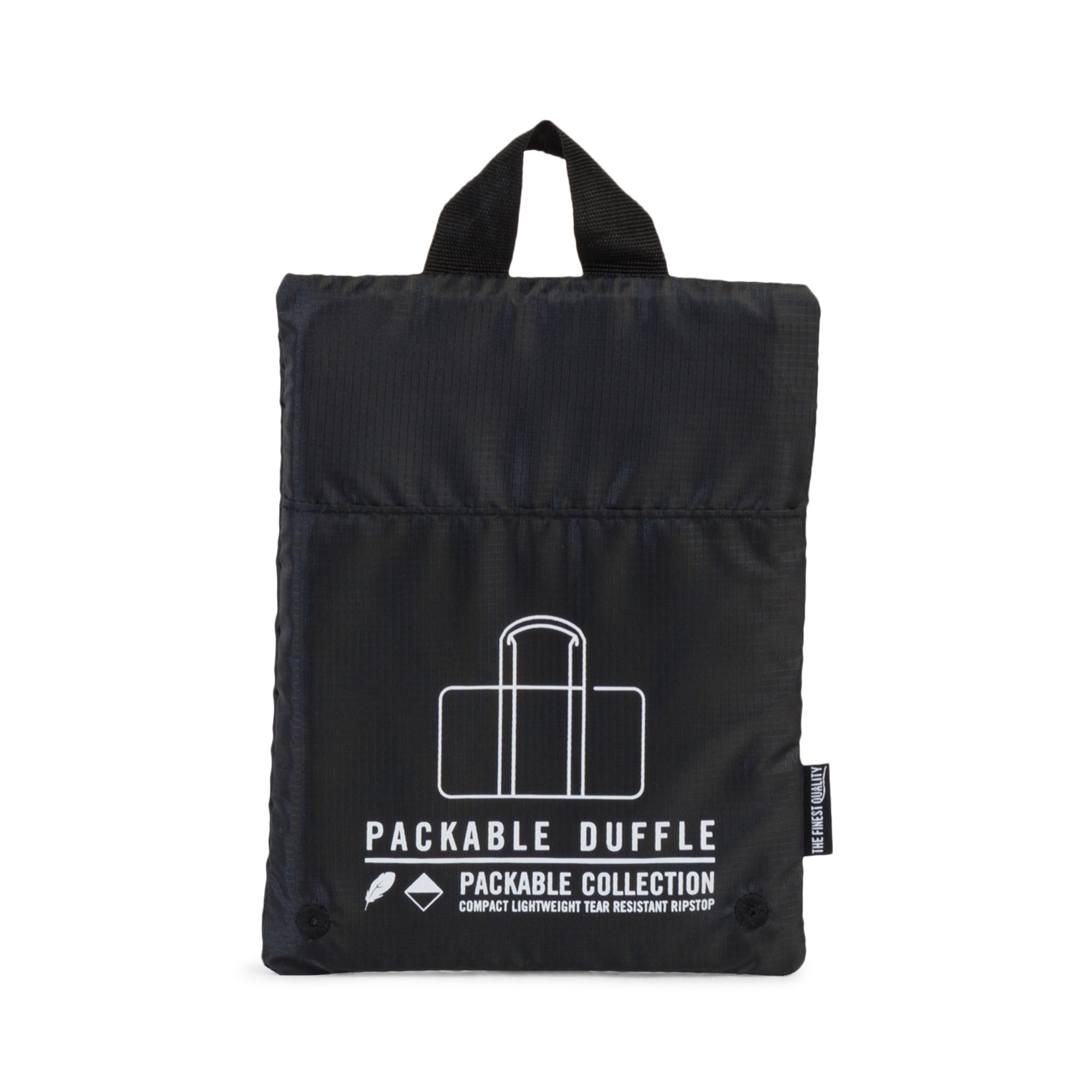 packable duffle