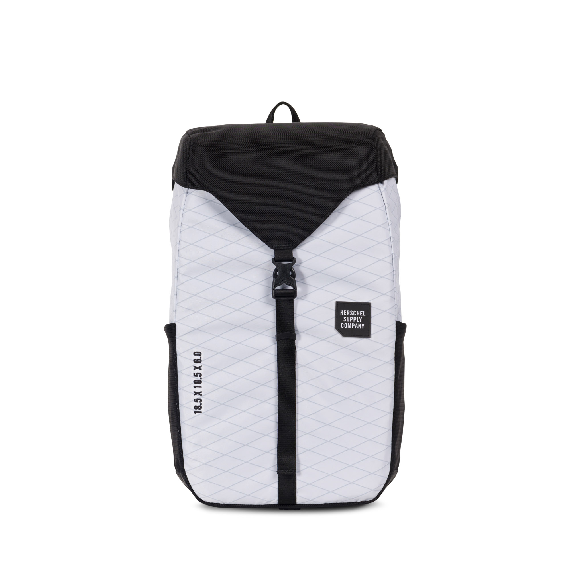 Raines Umbrella Just Clip Back Pack 9 Inch Med Assorted Colors