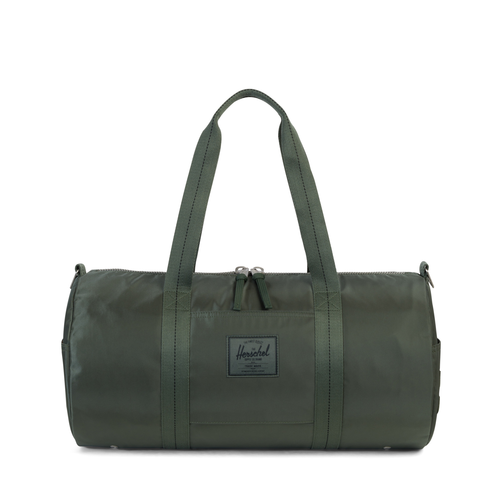 herschel sutton duffle review