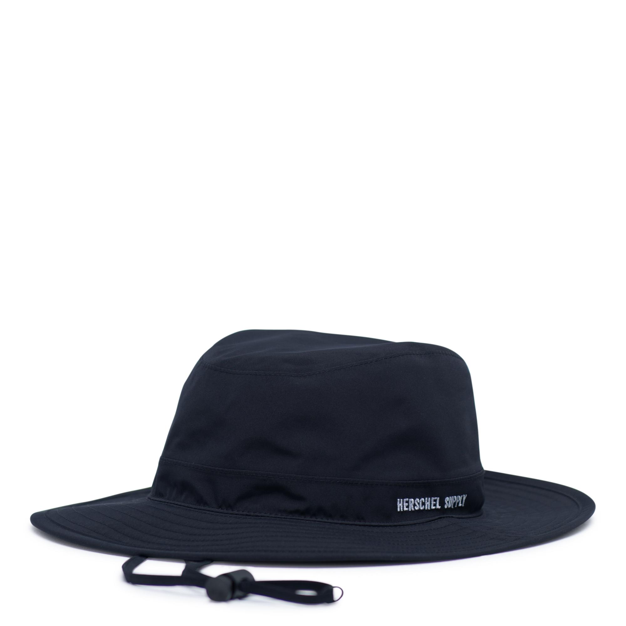 herschel bucket hat