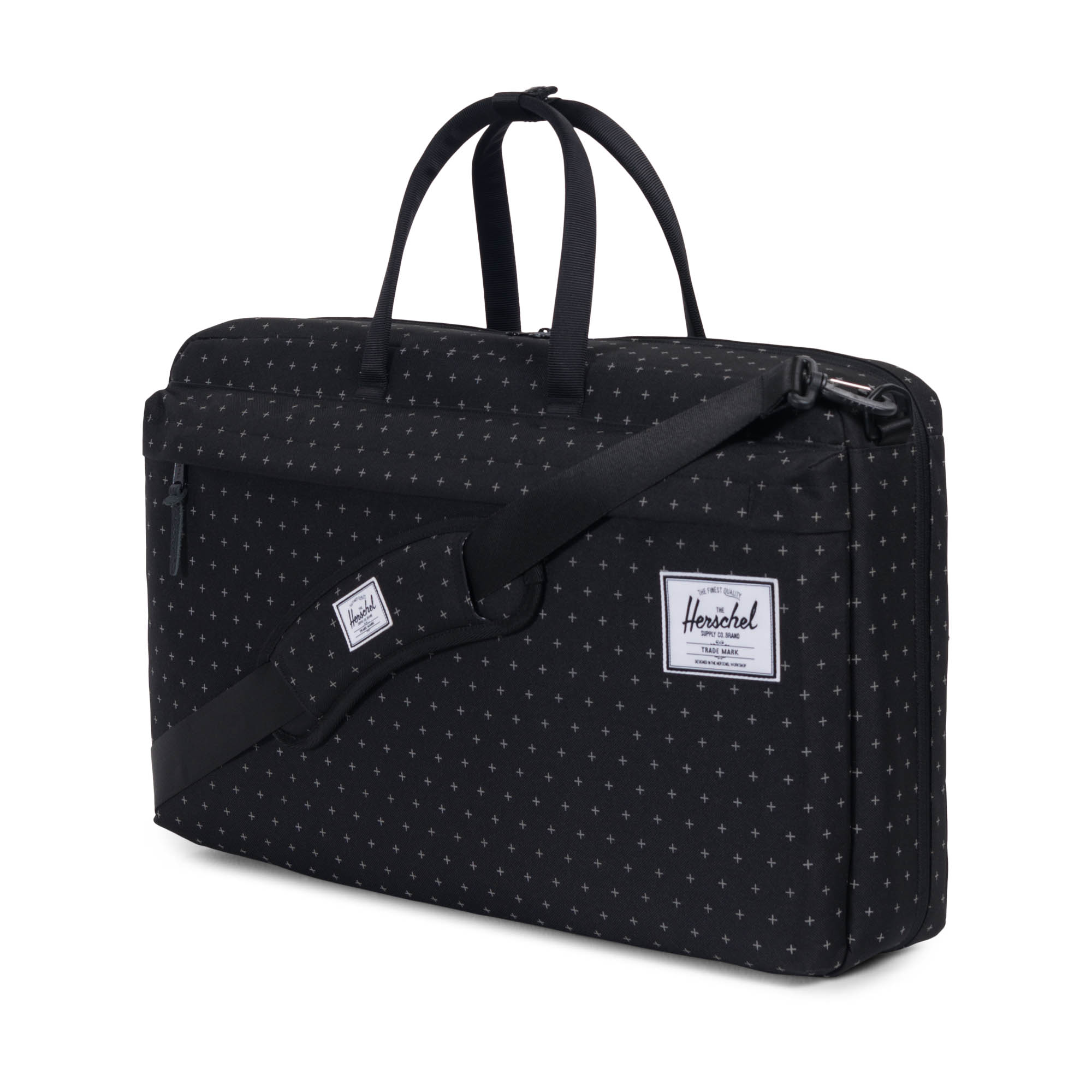 herschel winslow garment bag