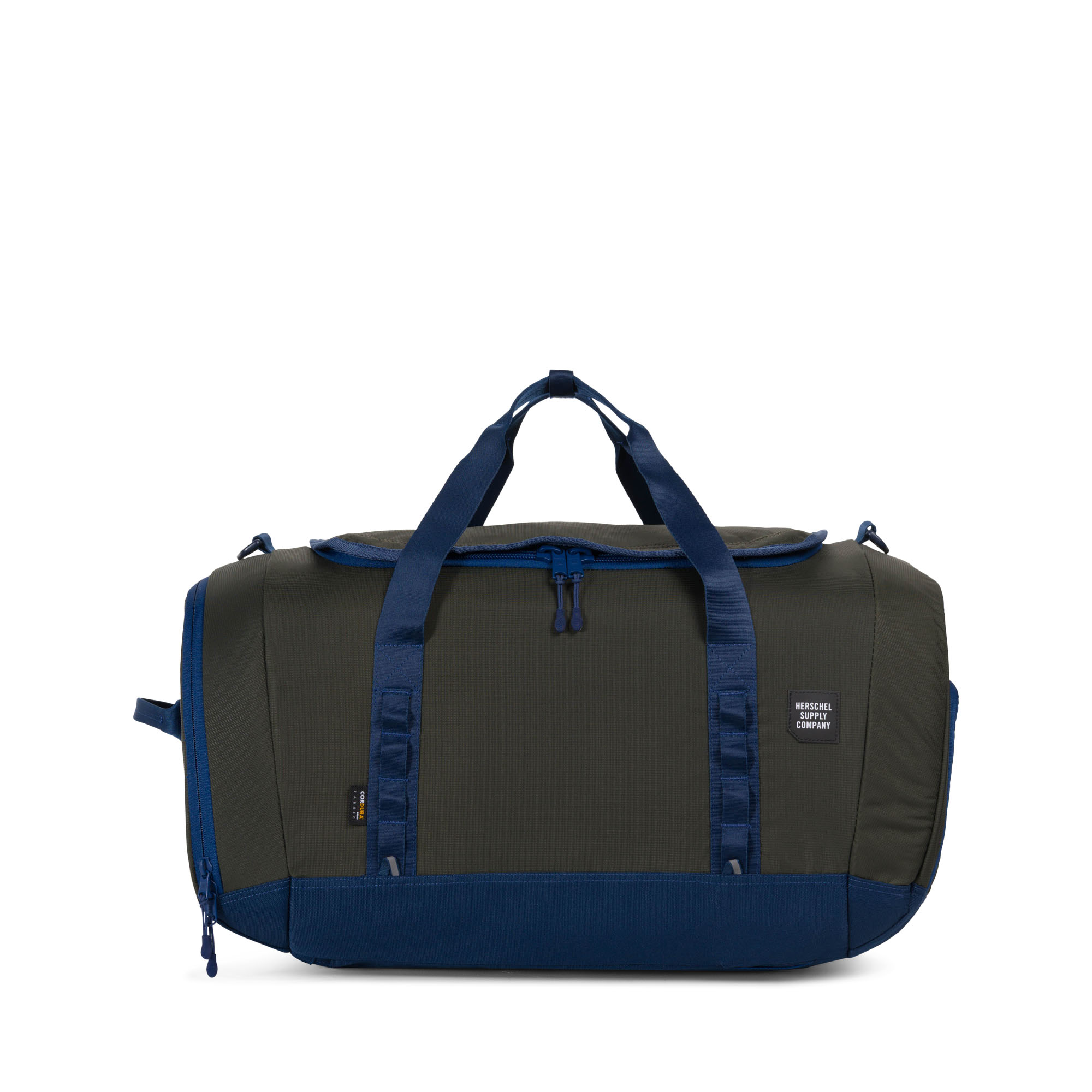 herschel gorge duffle review