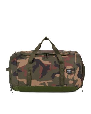 herschel gorge duffle review