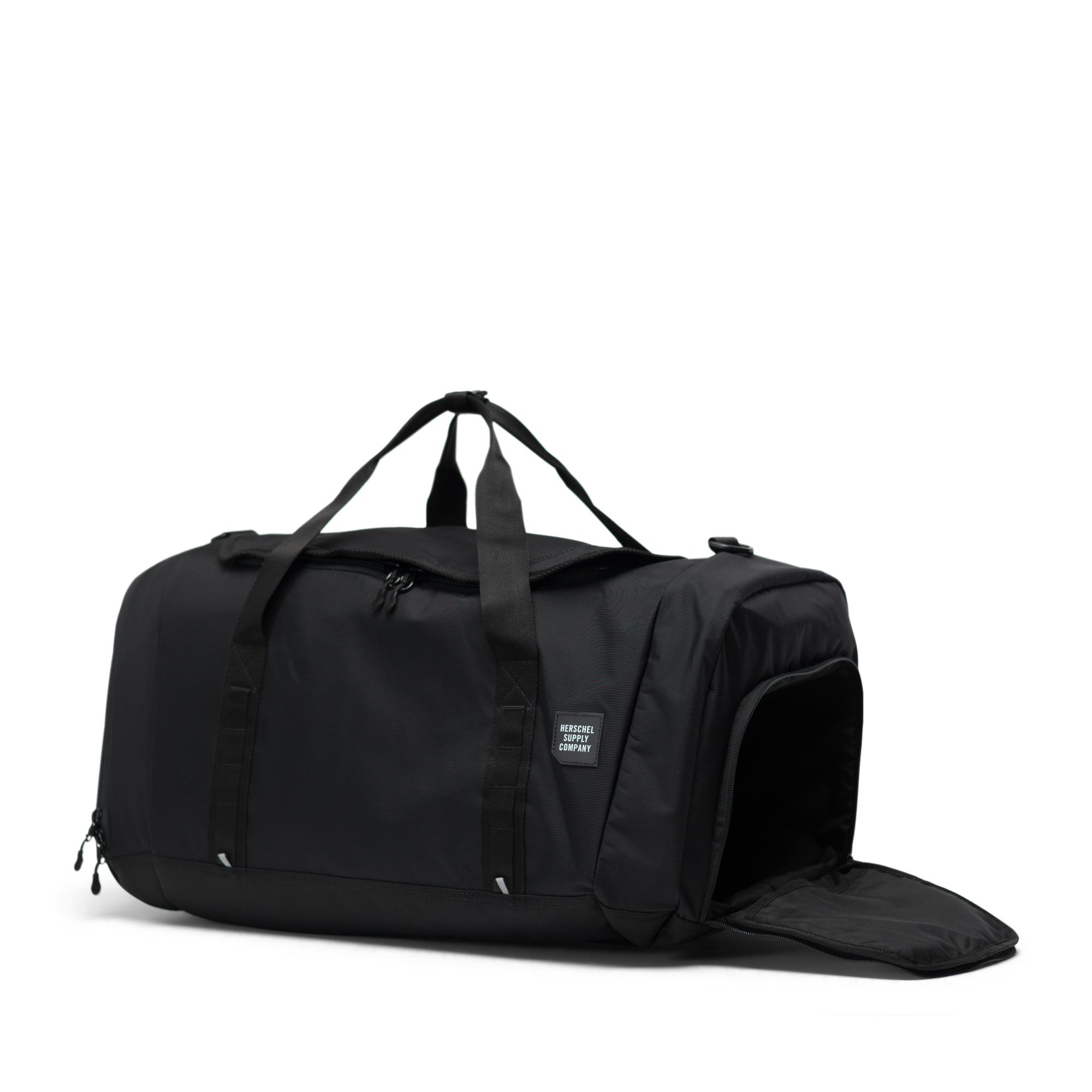 herschel gorge duffle review