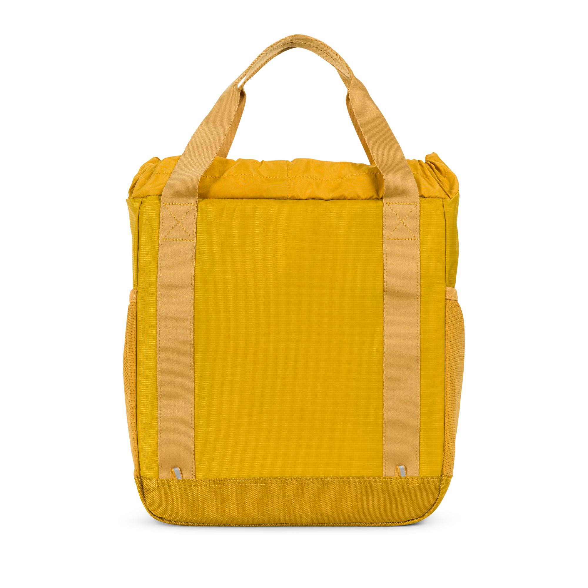 herschel yellow bag