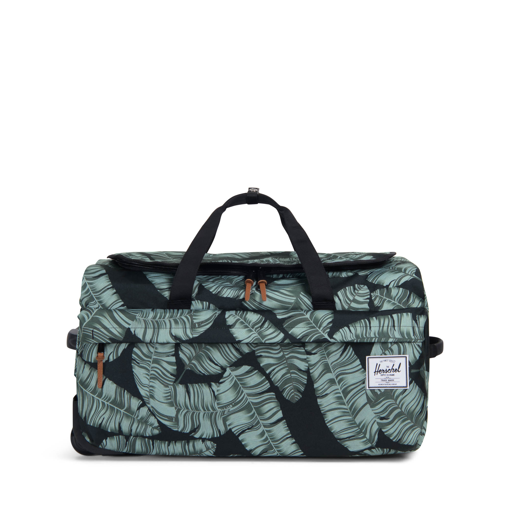 herschel wheelie duffle