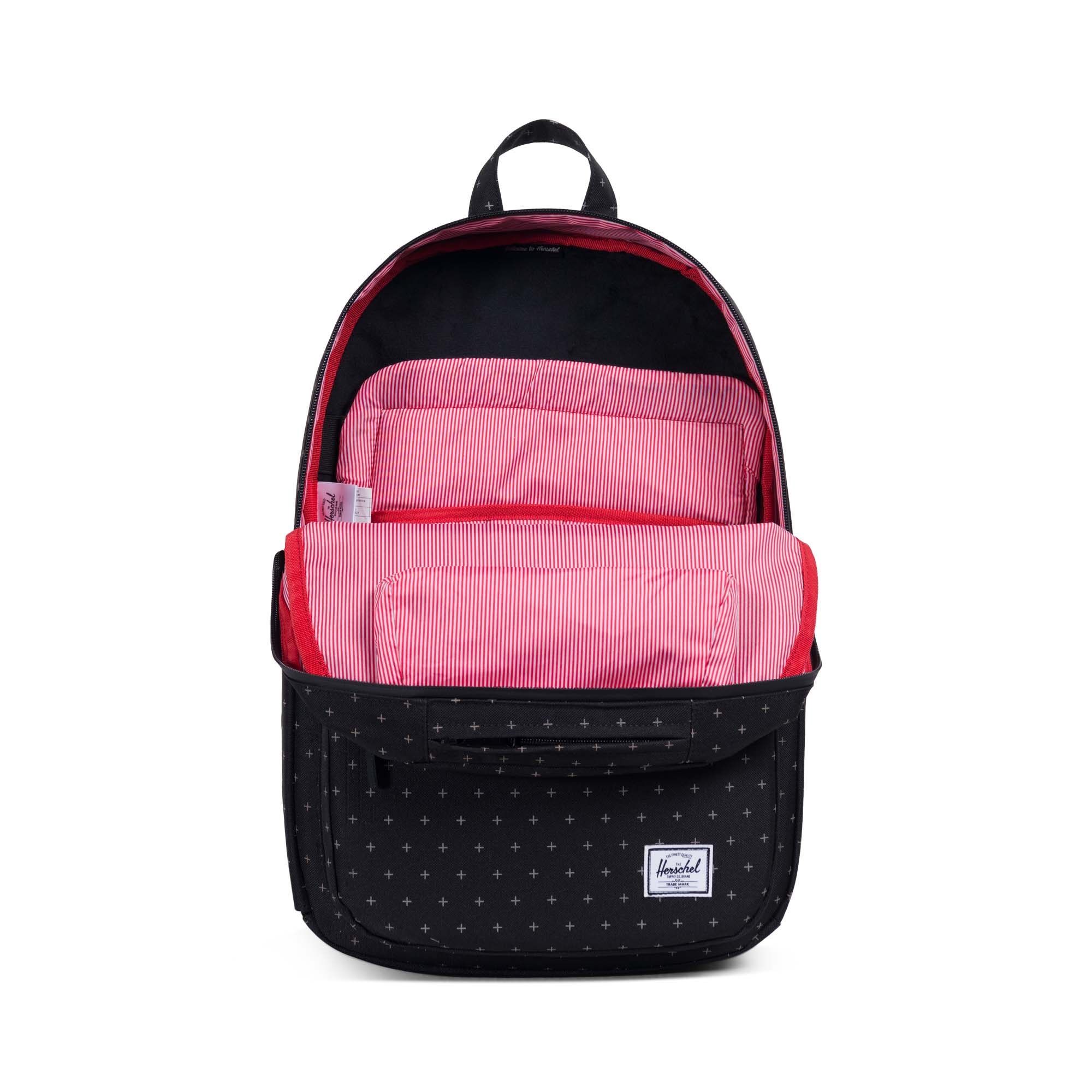 herschel harrison backpack black