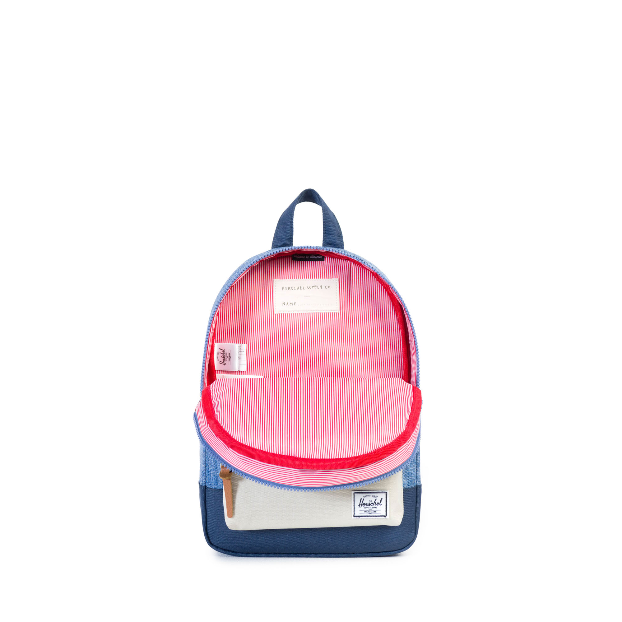 herschel mauve backpack