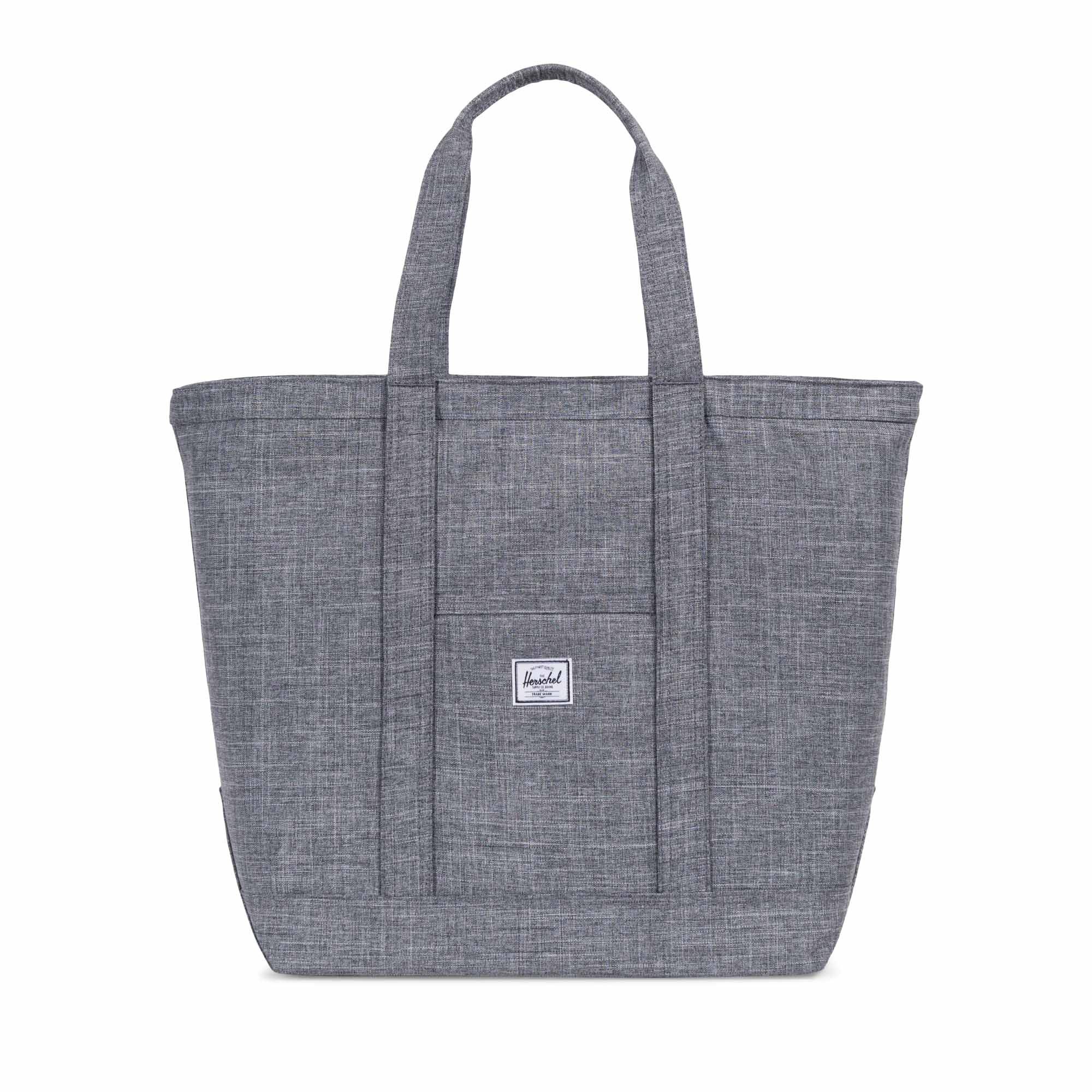 herschel bamfield tote mid volume