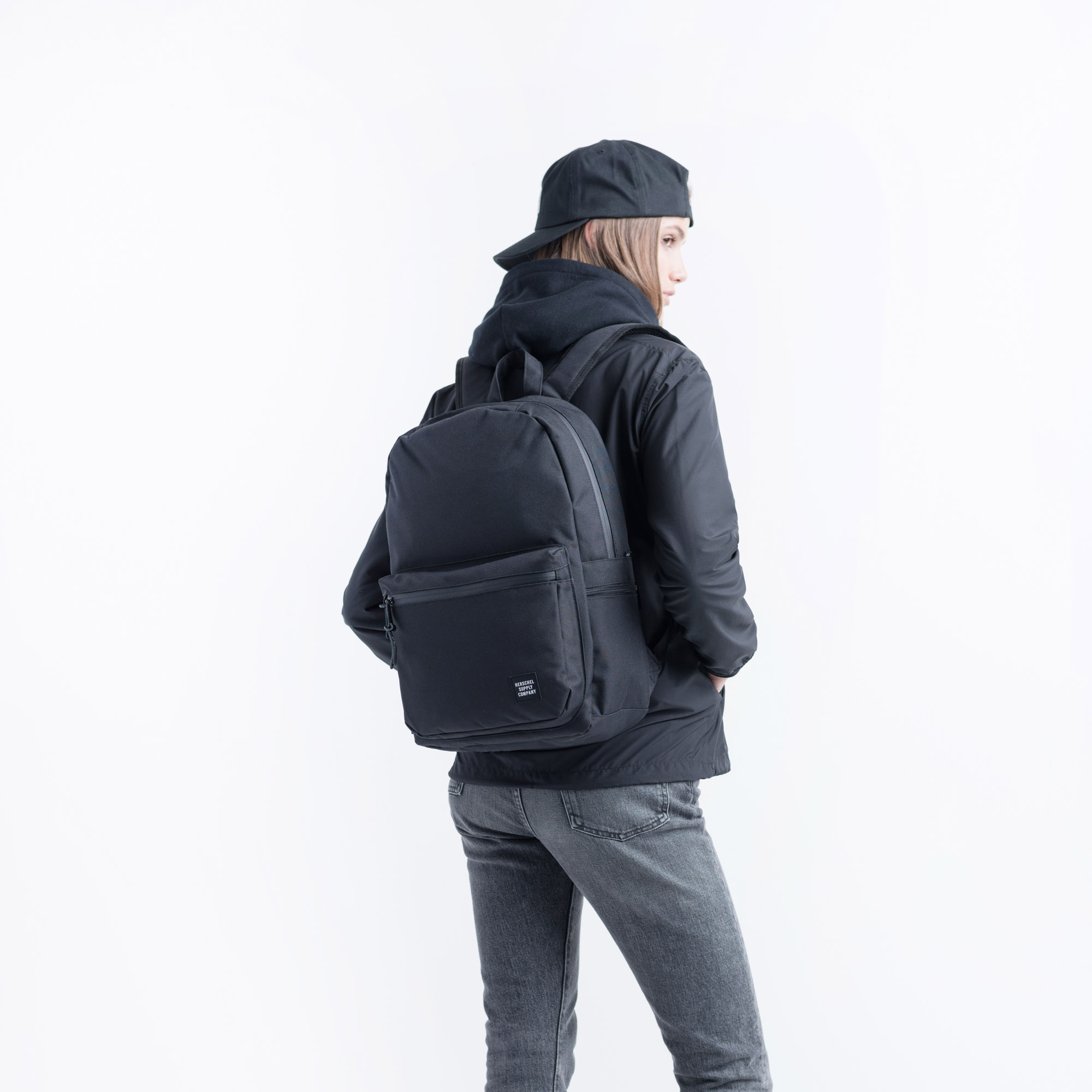 coach campus backpack 23 black