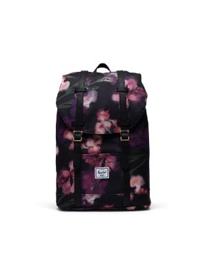 light purple herschel backpack