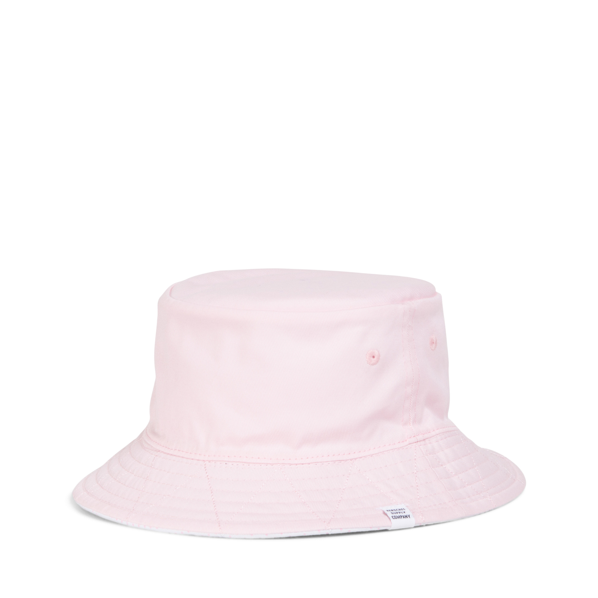 pink herschel hat